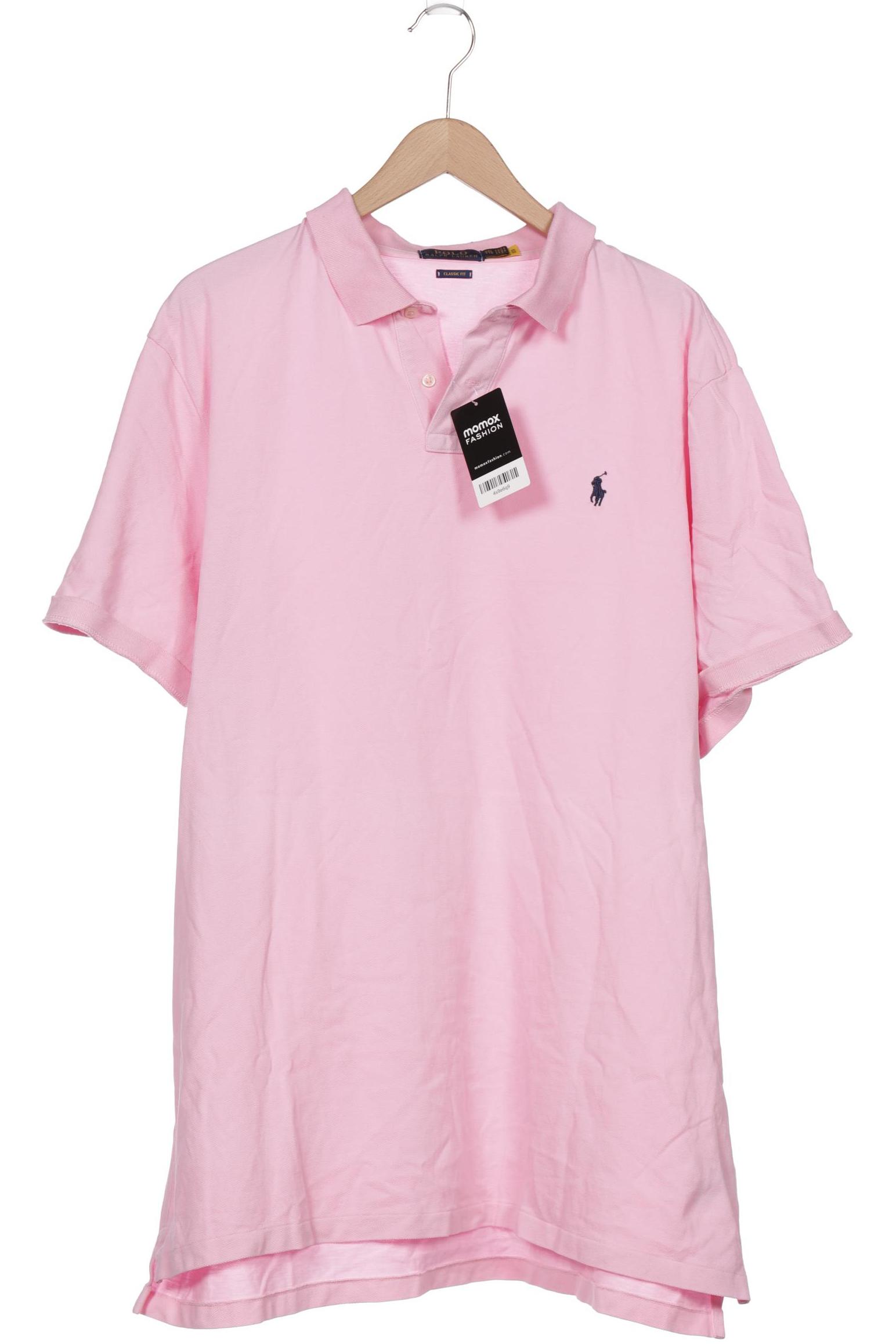 

Polo Ralph Lauren Herren Poloshirt, pink