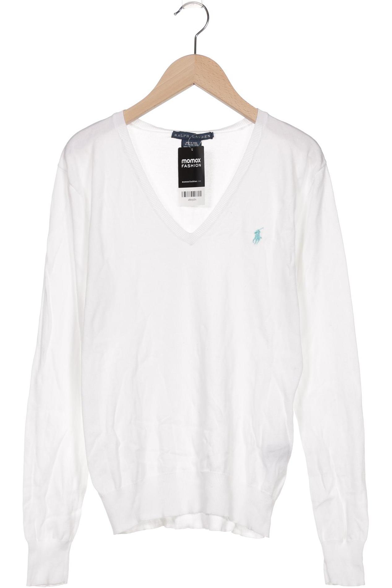 

Polo Ralph Lauren Damen Pullover, weiß, Gr. 42