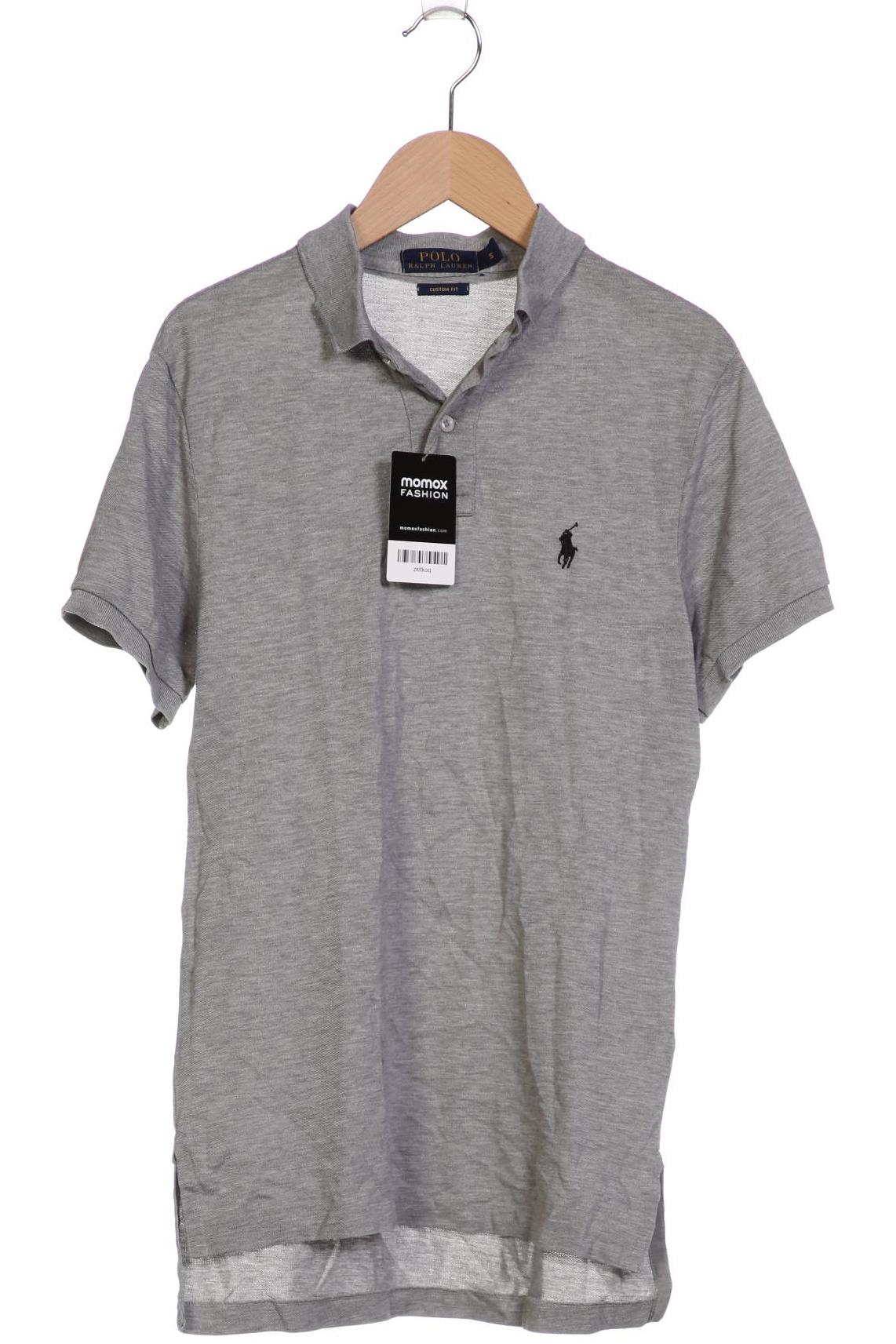 

Polo Ralph Lauren Herren Poloshirt, grau, Gr. 46