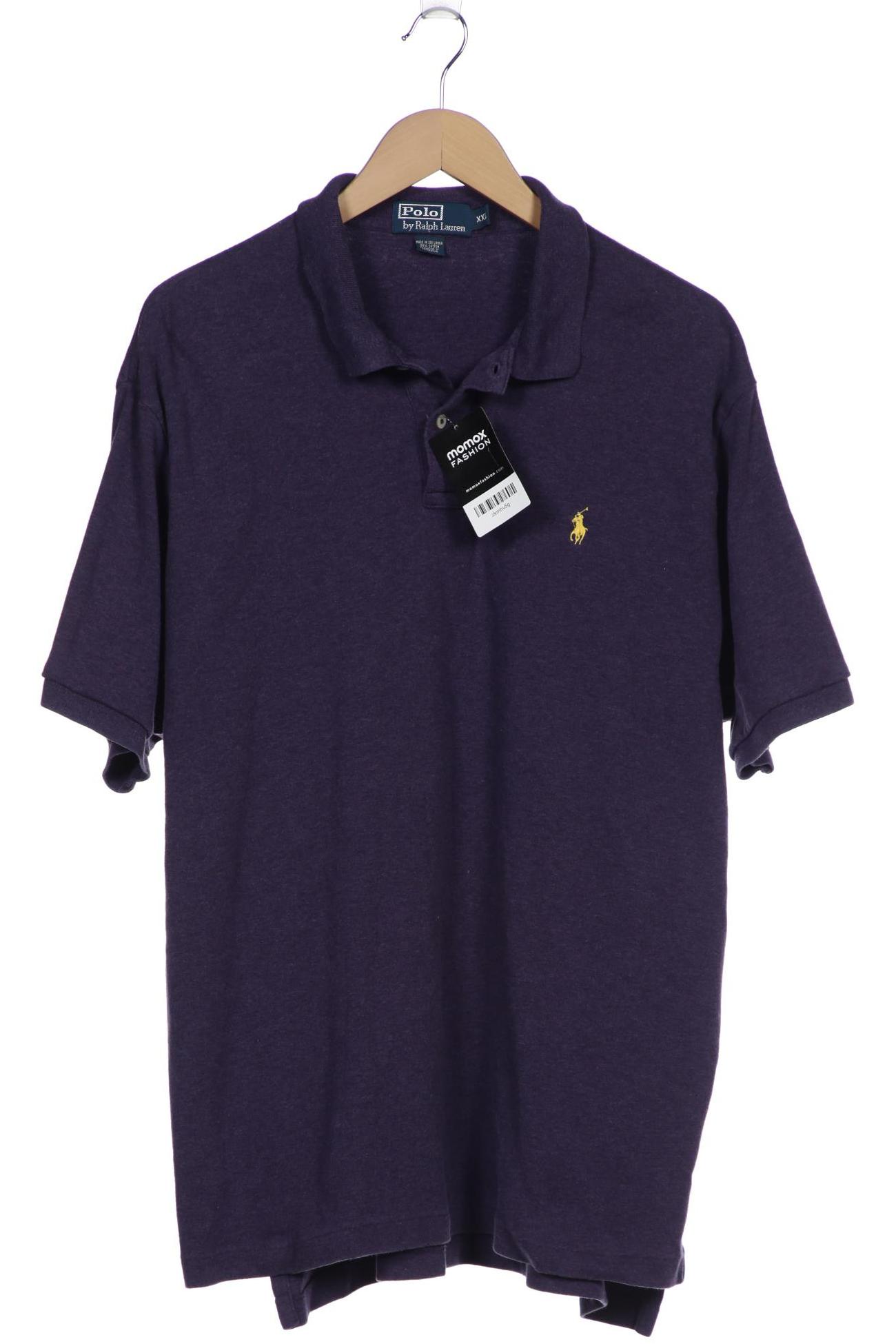 

Polo Ralph Lauren Herren Poloshirt, flieder