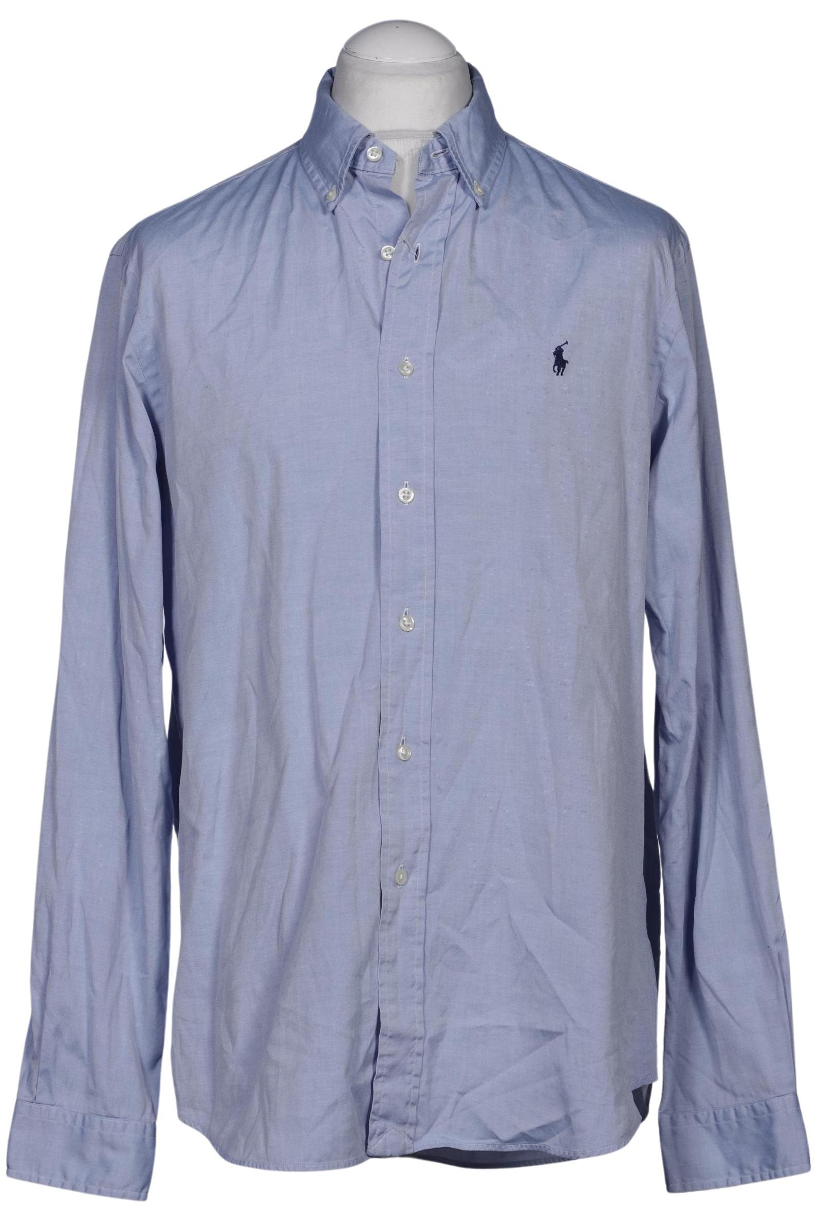

Polo Ralph Lauren Herren Hemd, hellblau, Gr. 52