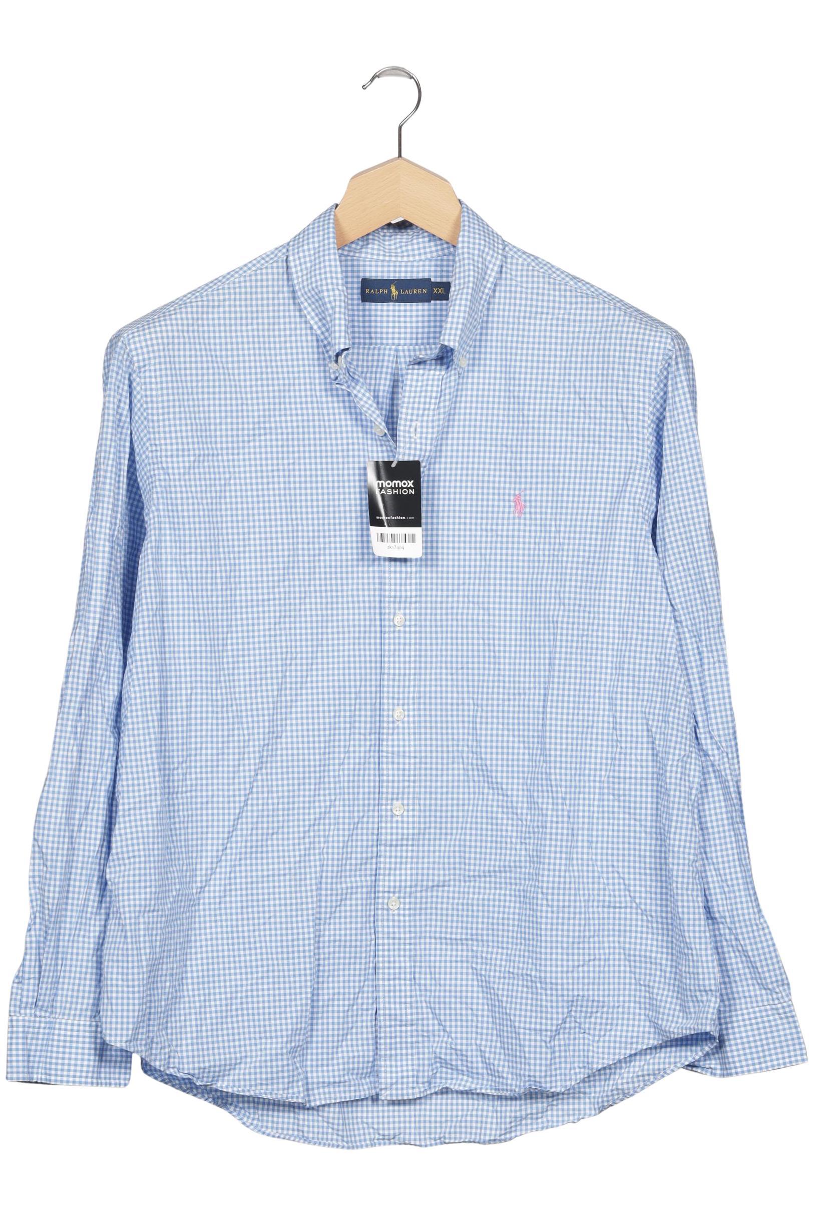 

Polo Ralph Lauren Herren Hemd, hellblau, Gr. 56