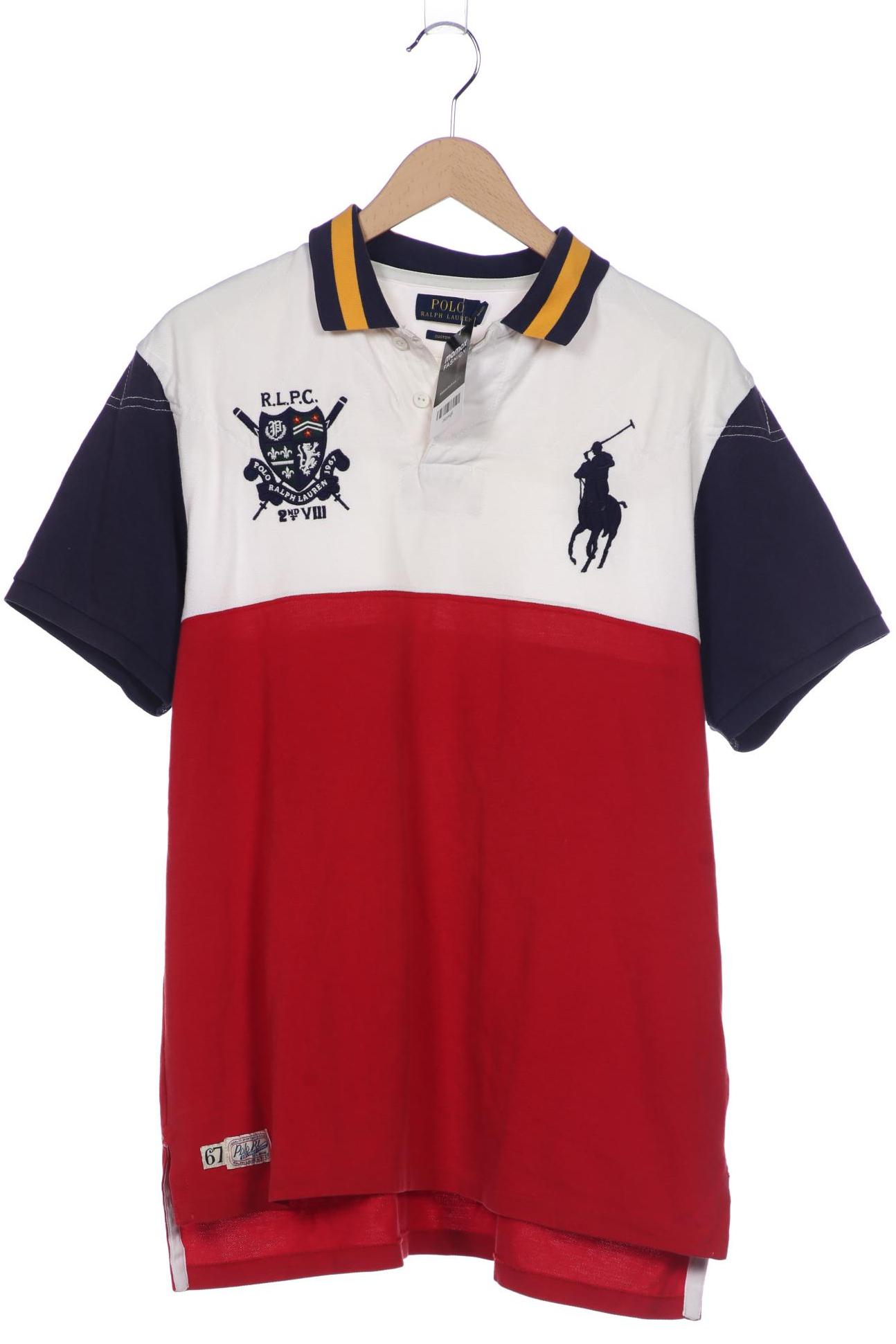 

Polo Ralph Lauren Herren Poloshirt, mehrfarbig, Gr. 54