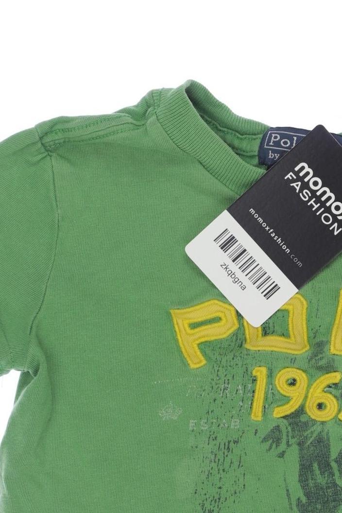 Thumbnail - Polo Ralph Lauren Jungen T-Shirt, grün, Gr. 92