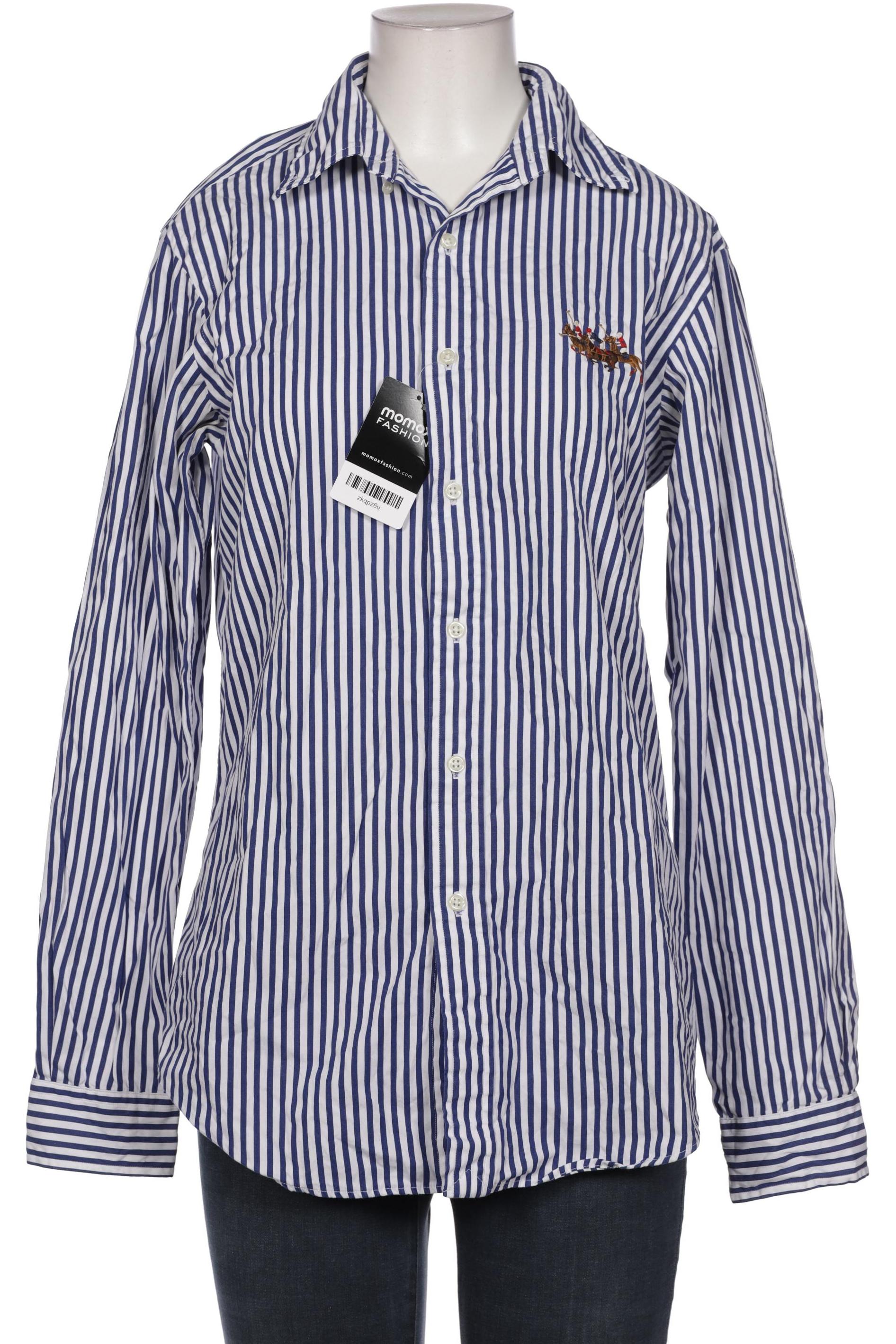 

Polo Ralph Lauren Damen Bluse, blau, Gr. 36