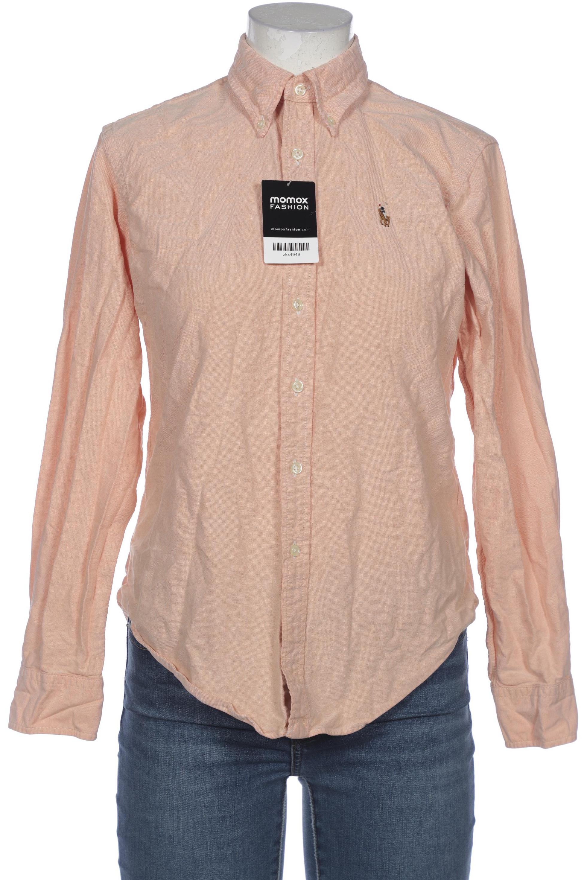 

Polo Ralph Lauren Damen Bluse, orange, Gr. 8