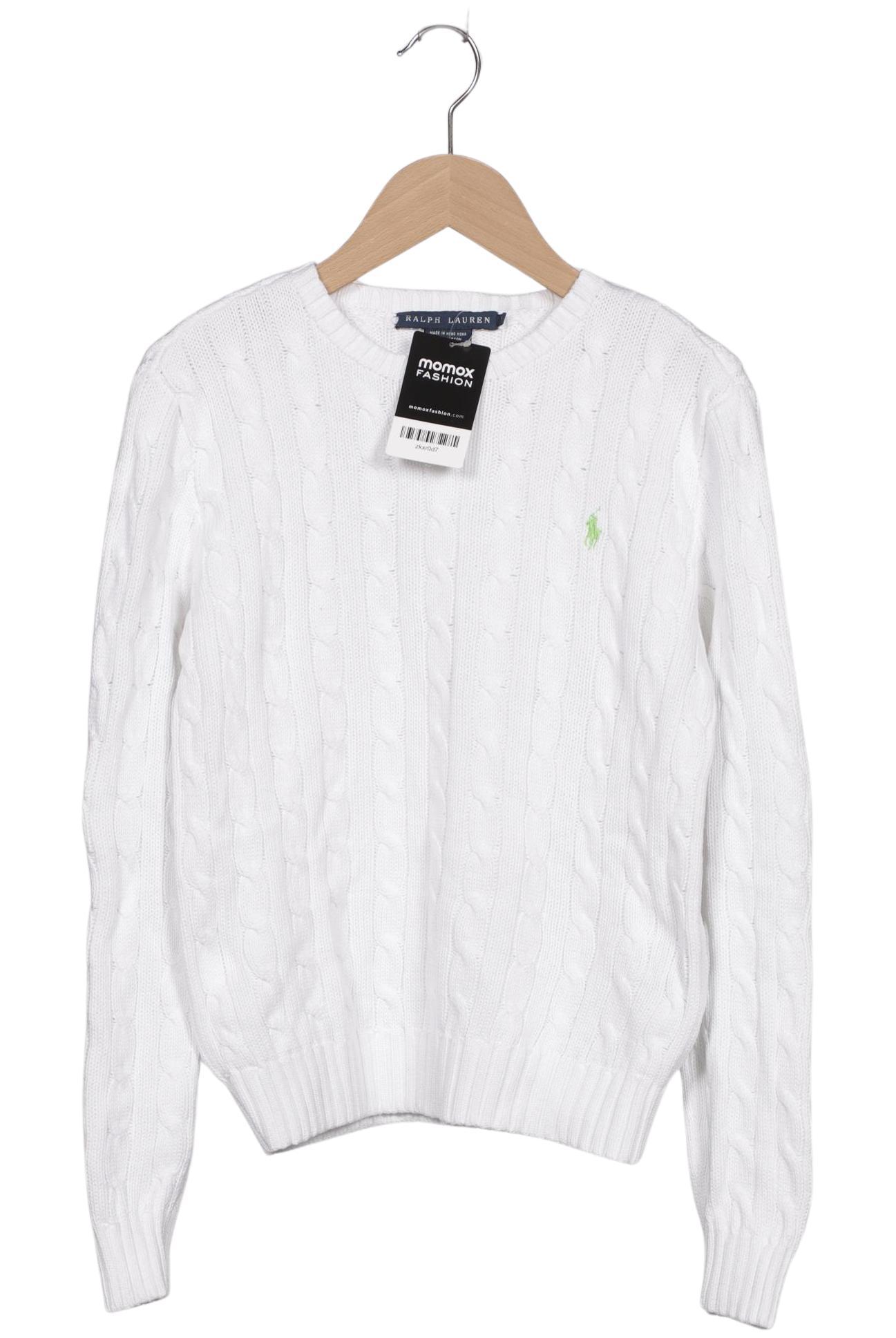 

Polo Ralph Lauren Damen Pullover, weiß, Gr. 134