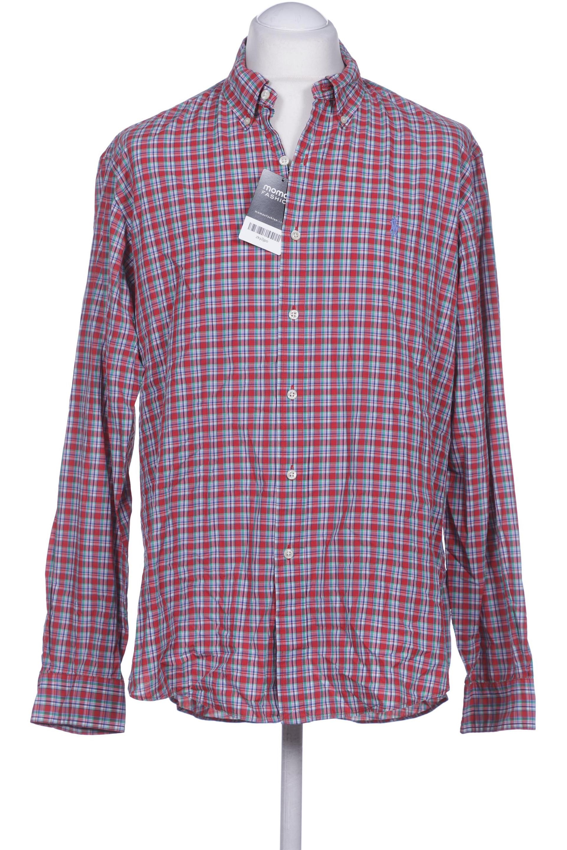 

Polo Ralph Lauren Herren Hemd, rot
