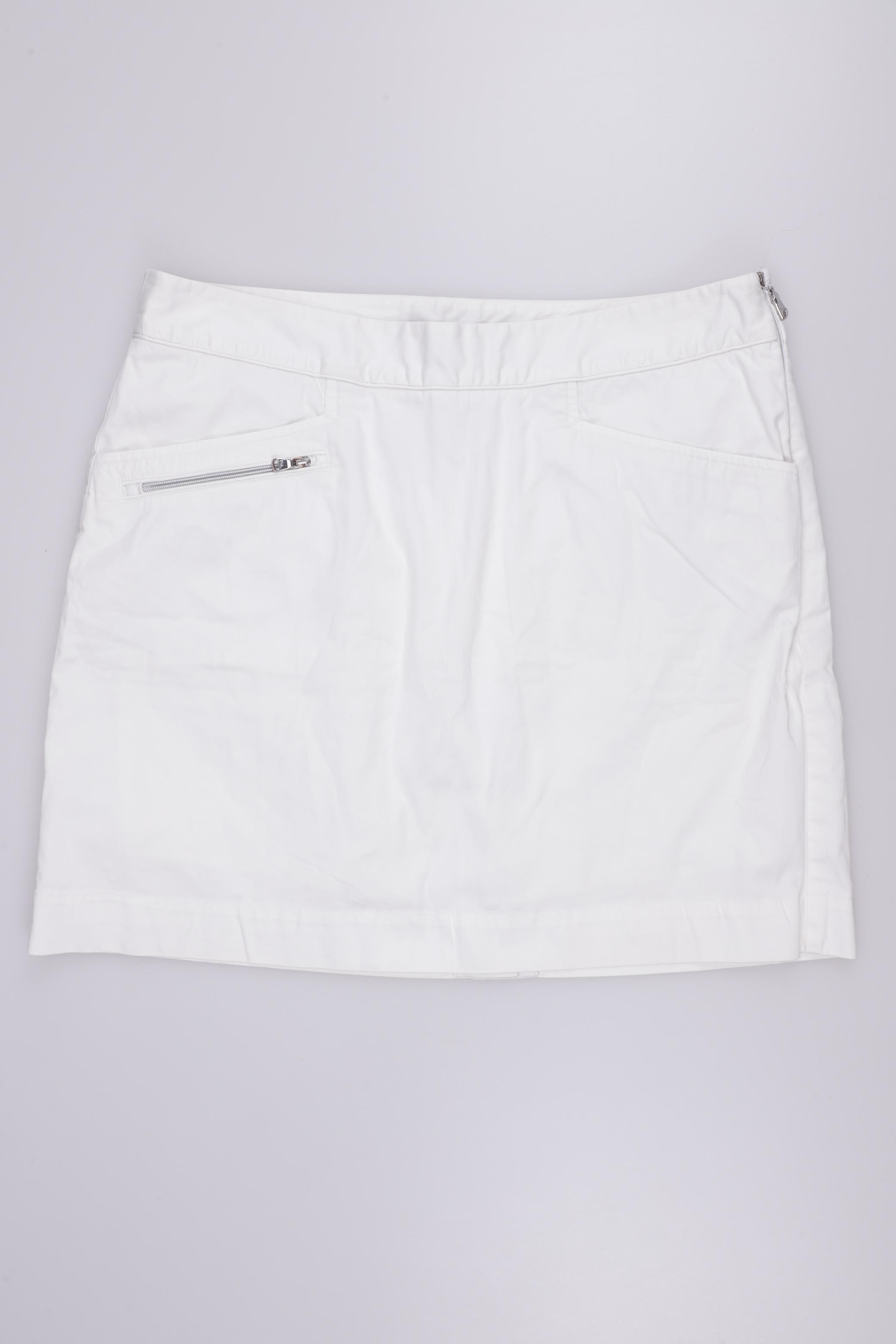 

Polo Ralph Lauren Damen Rock, weiß