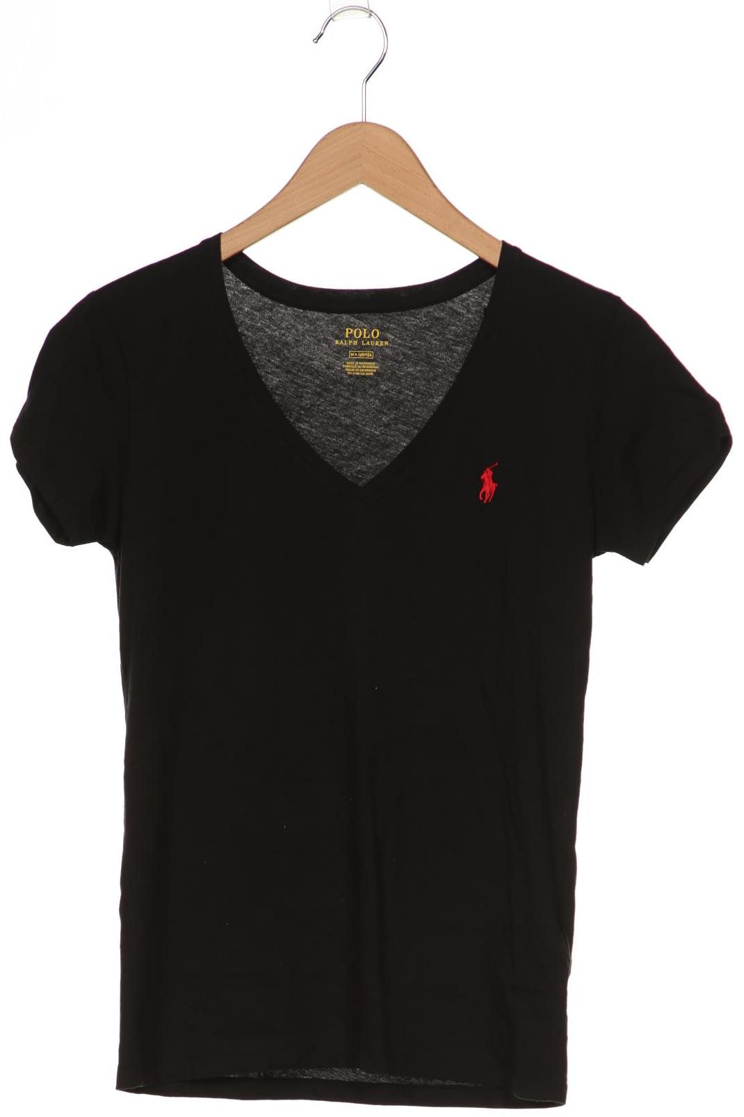 

Polo Ralph Lauren Damen T-Shirt, schwarz