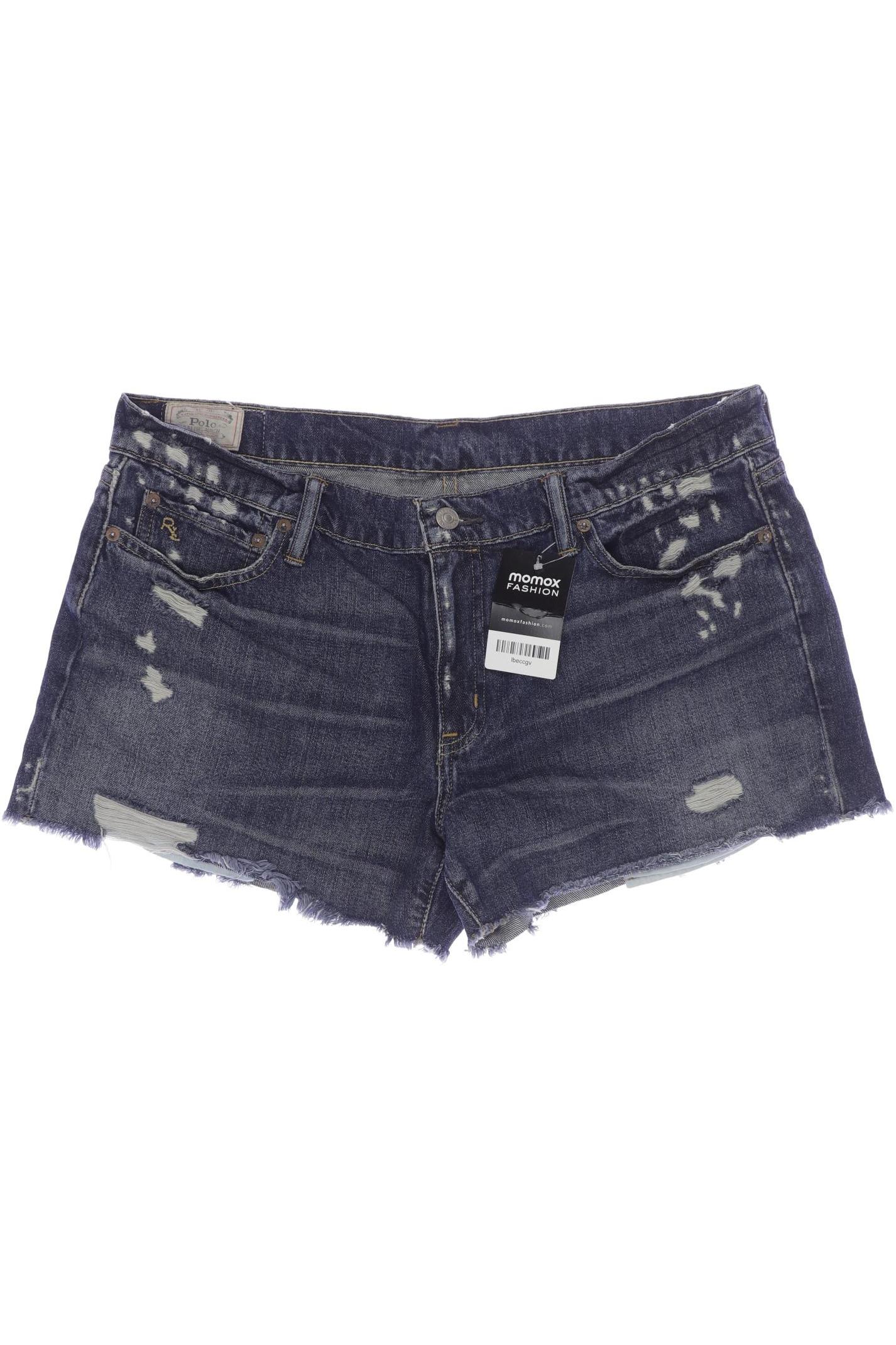 

Polo Ralph Lauren Damen Shorts, marineblau, Gr. 36