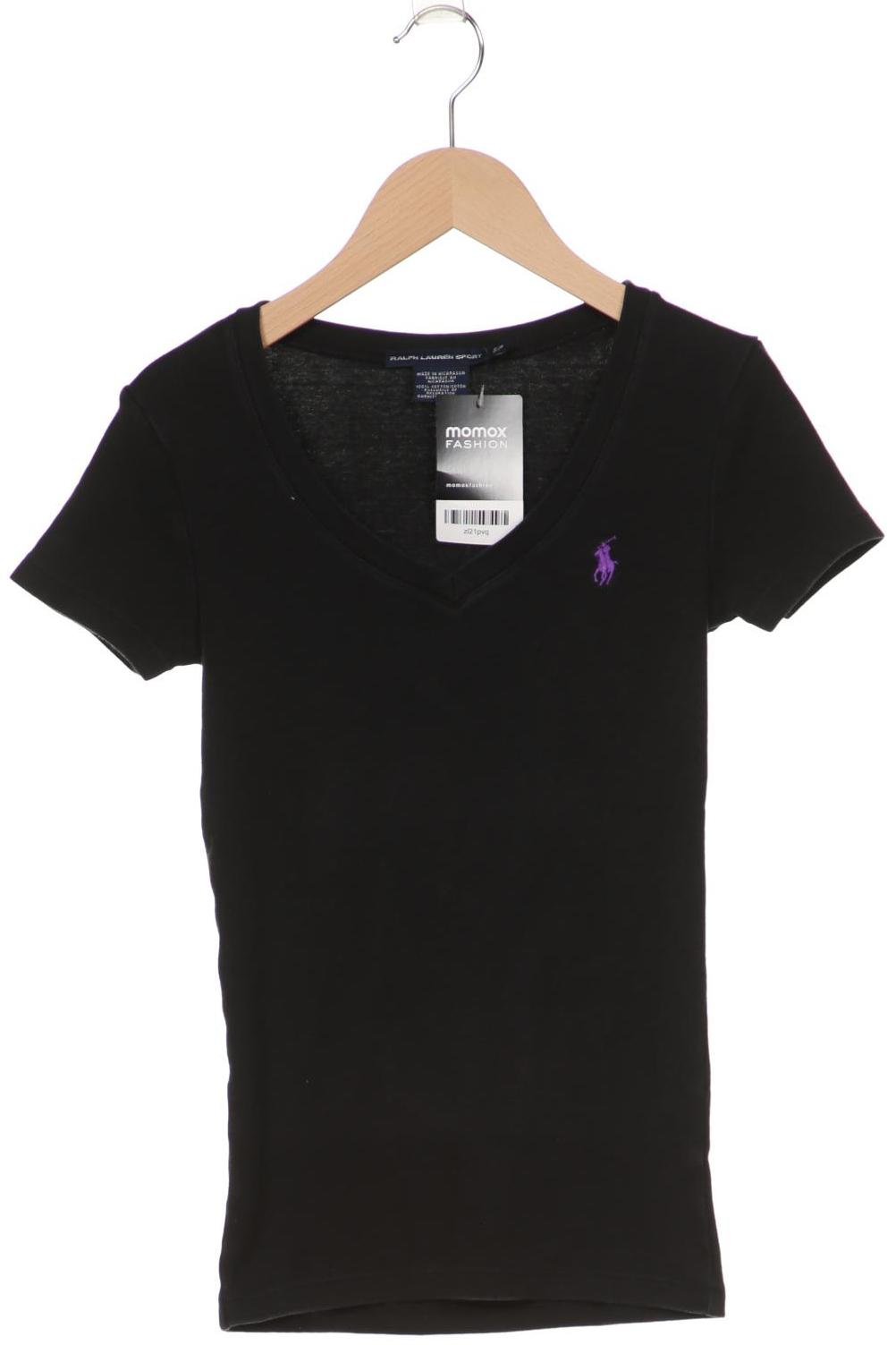 

Polo Ralph Lauren Damen T-Shirt, schwarz