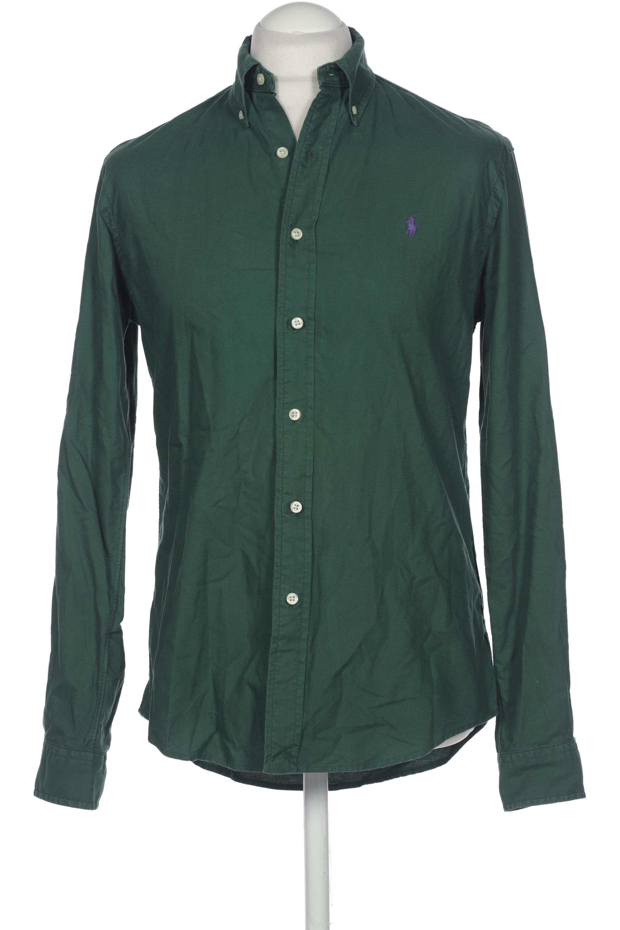 

Polo Ralph Lauren Herren Hemd, grün, Gr. 46