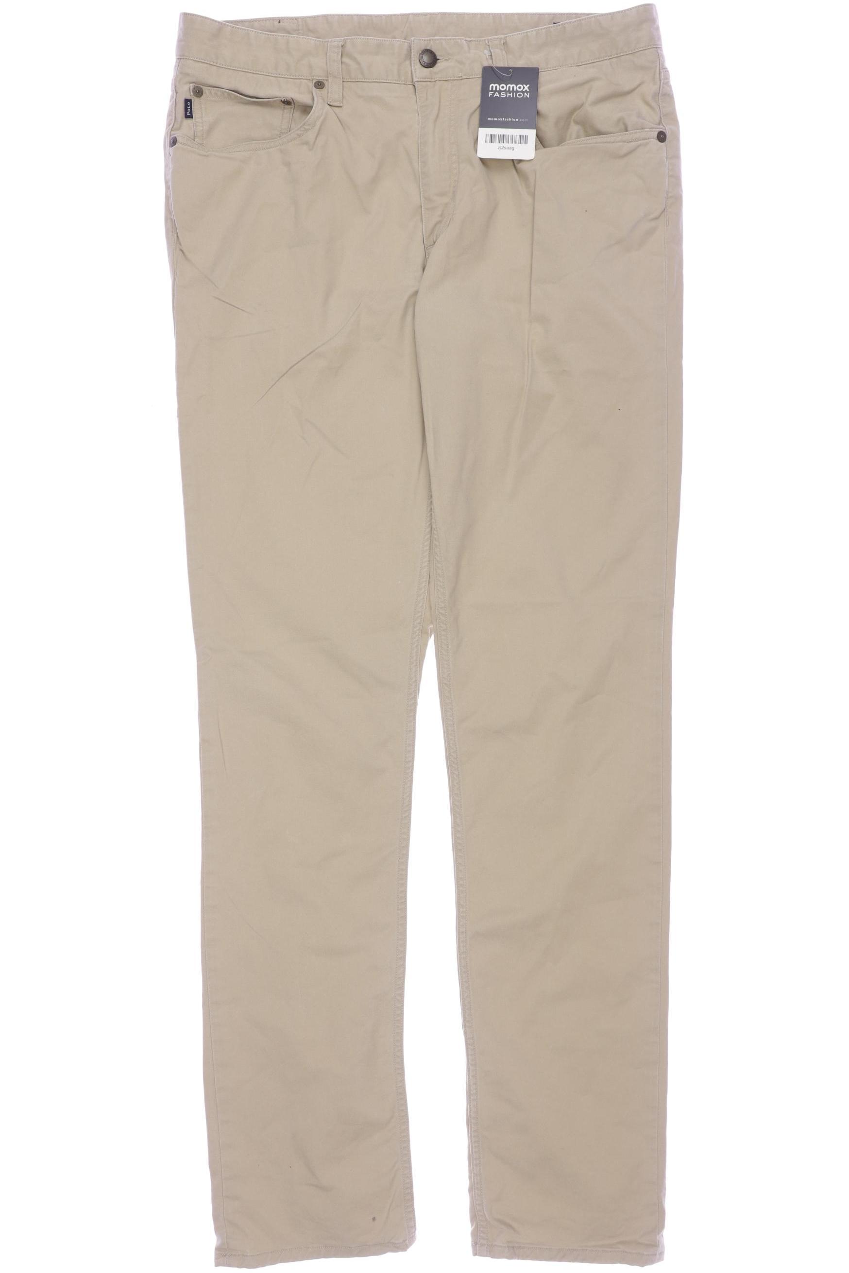 

Polo Ralph Lauren Herren Stoffhose, beige, Gr. 32