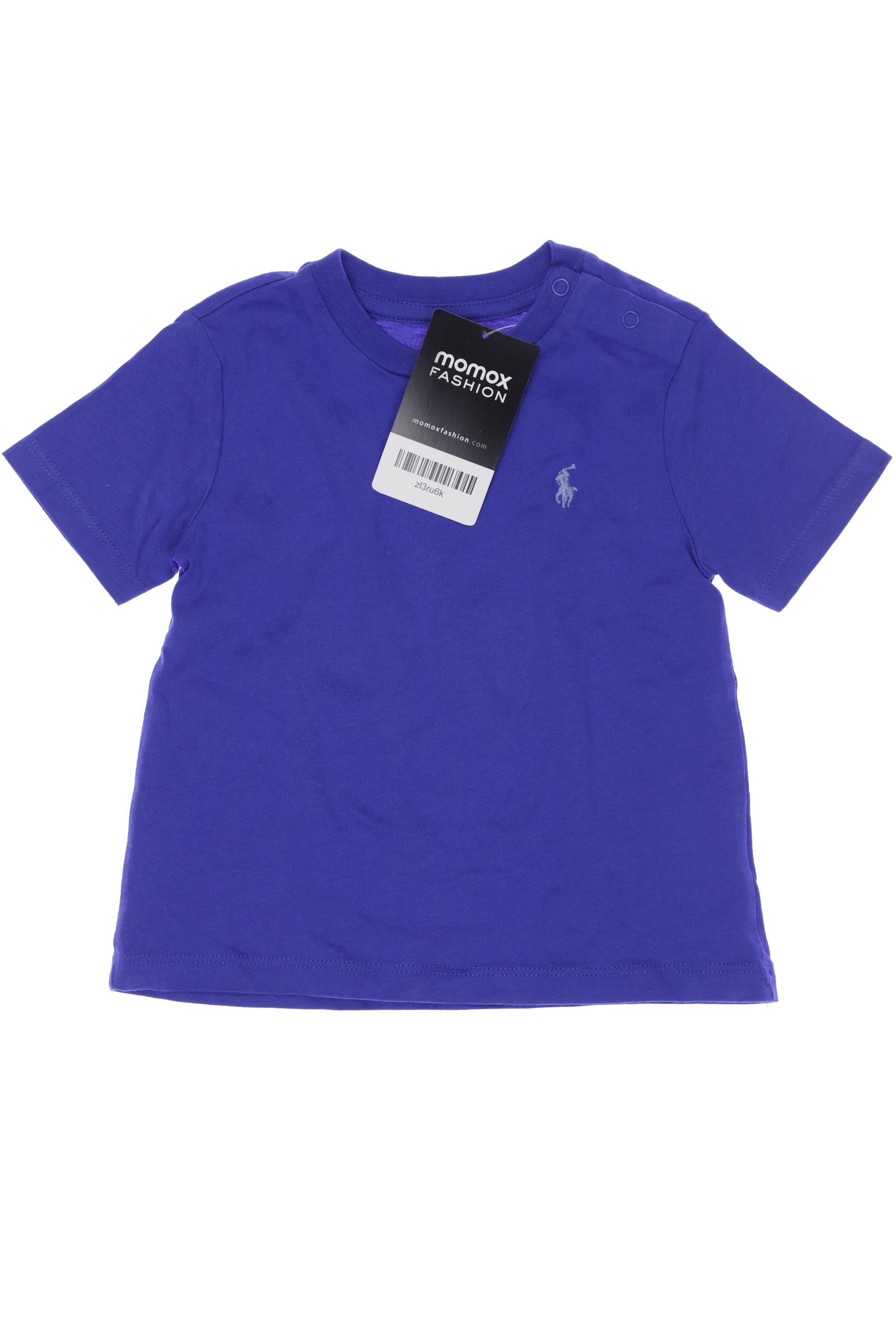

Polo Ralph Lauren Herren T-Shirt, blau, Gr. 80