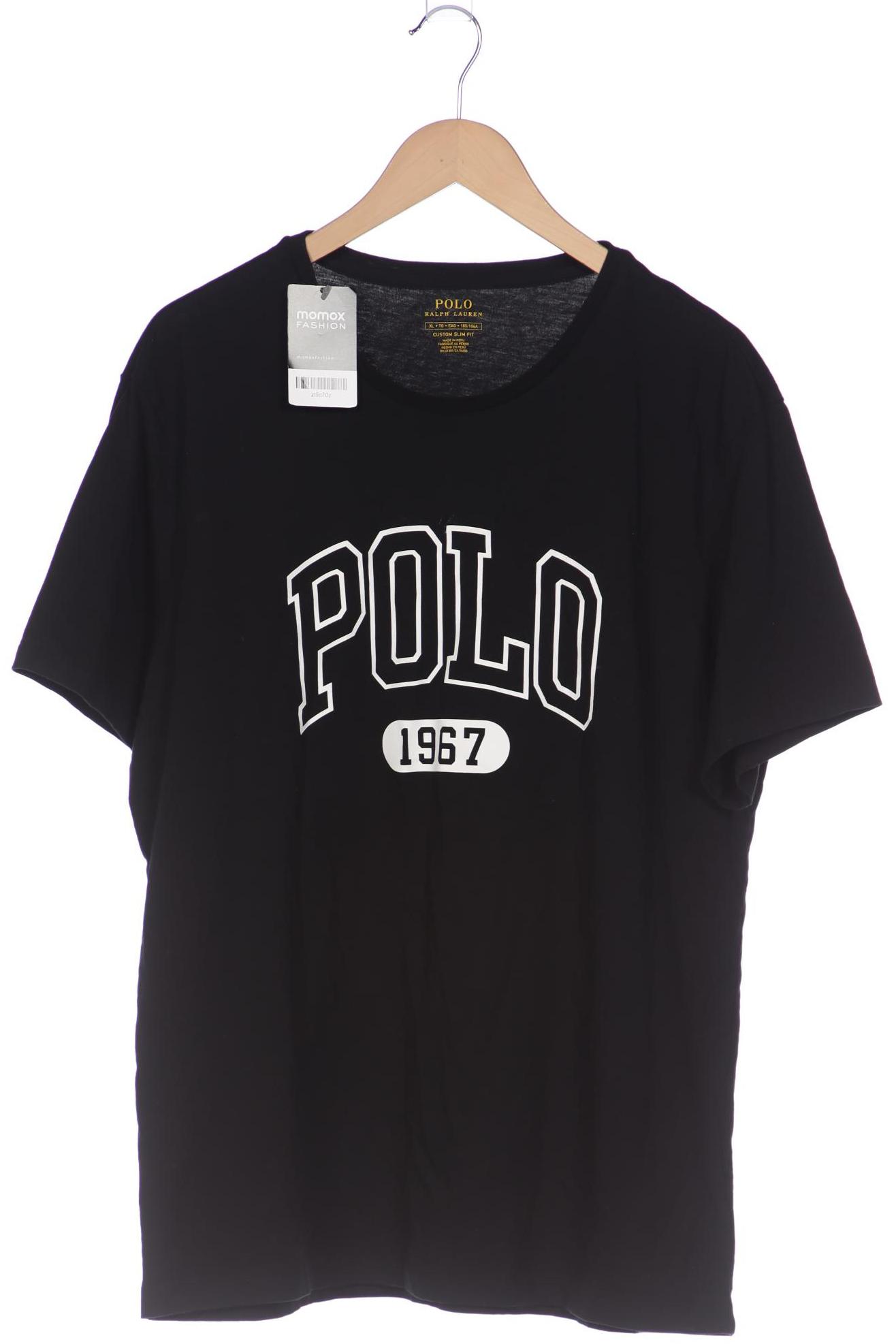 

Polo Ralph Lauren Herren T-Shirt, schwarz, Gr. 54