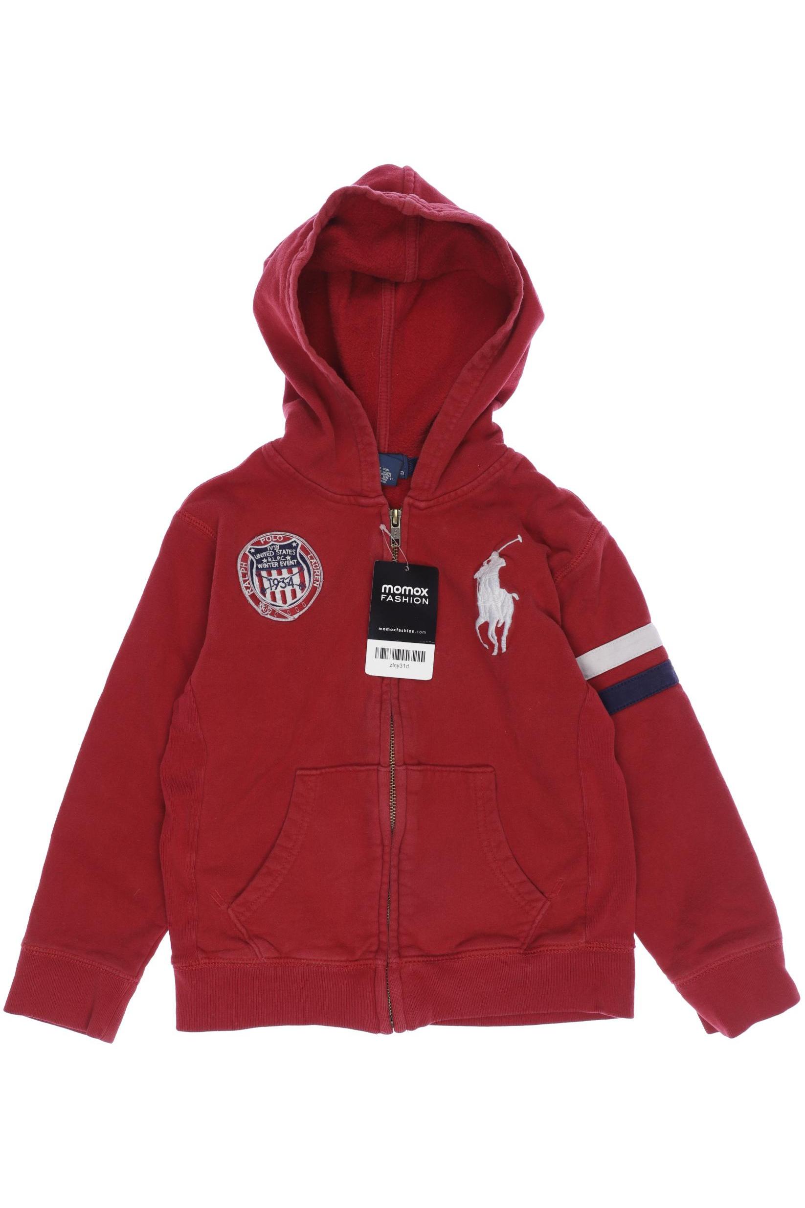 

Polo Ralph Lauren Herren Hoodies & Sweater, rot, Gr. 116