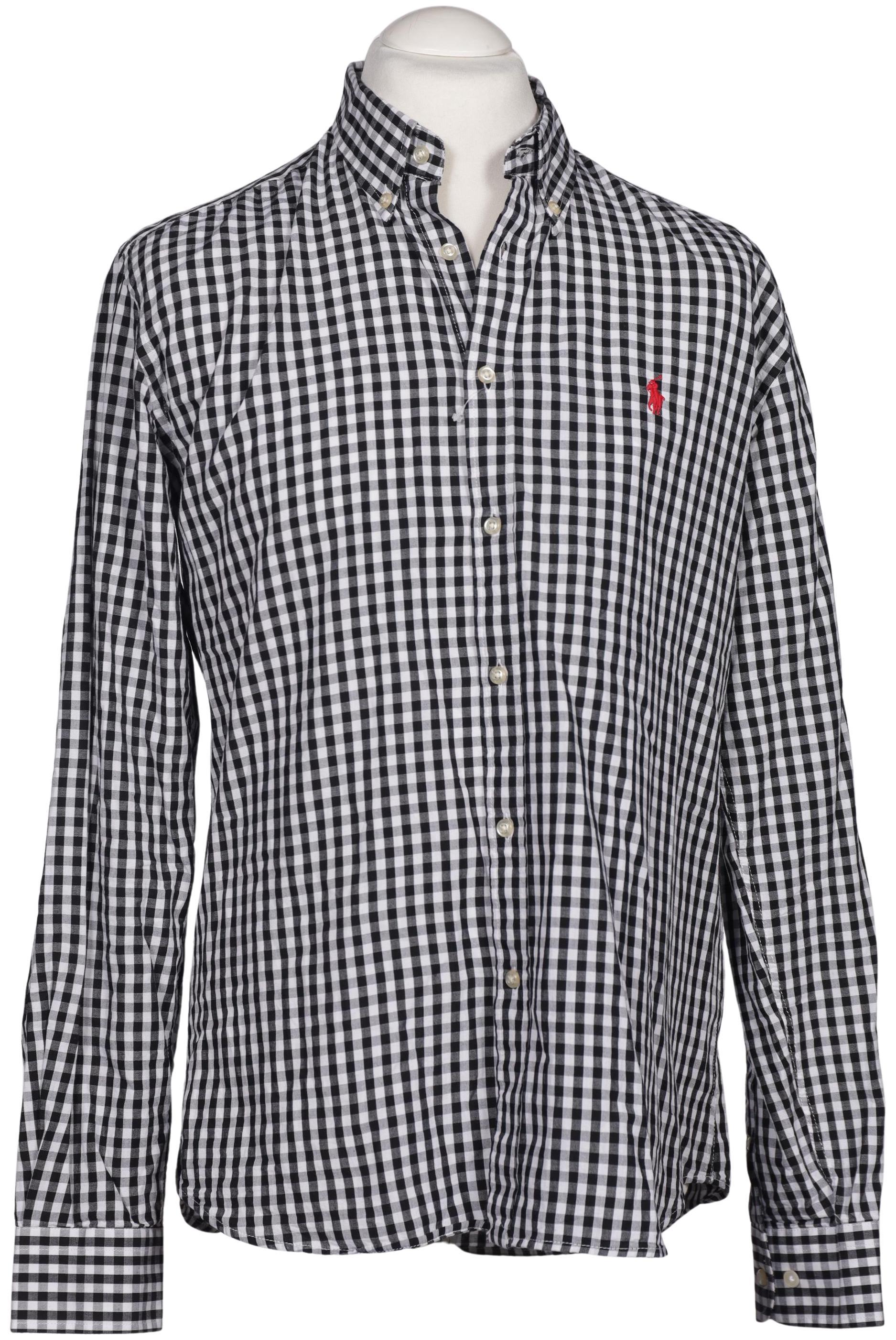 

Polo Ralph Lauren Herren Hemd, schwarz, Gr. 52