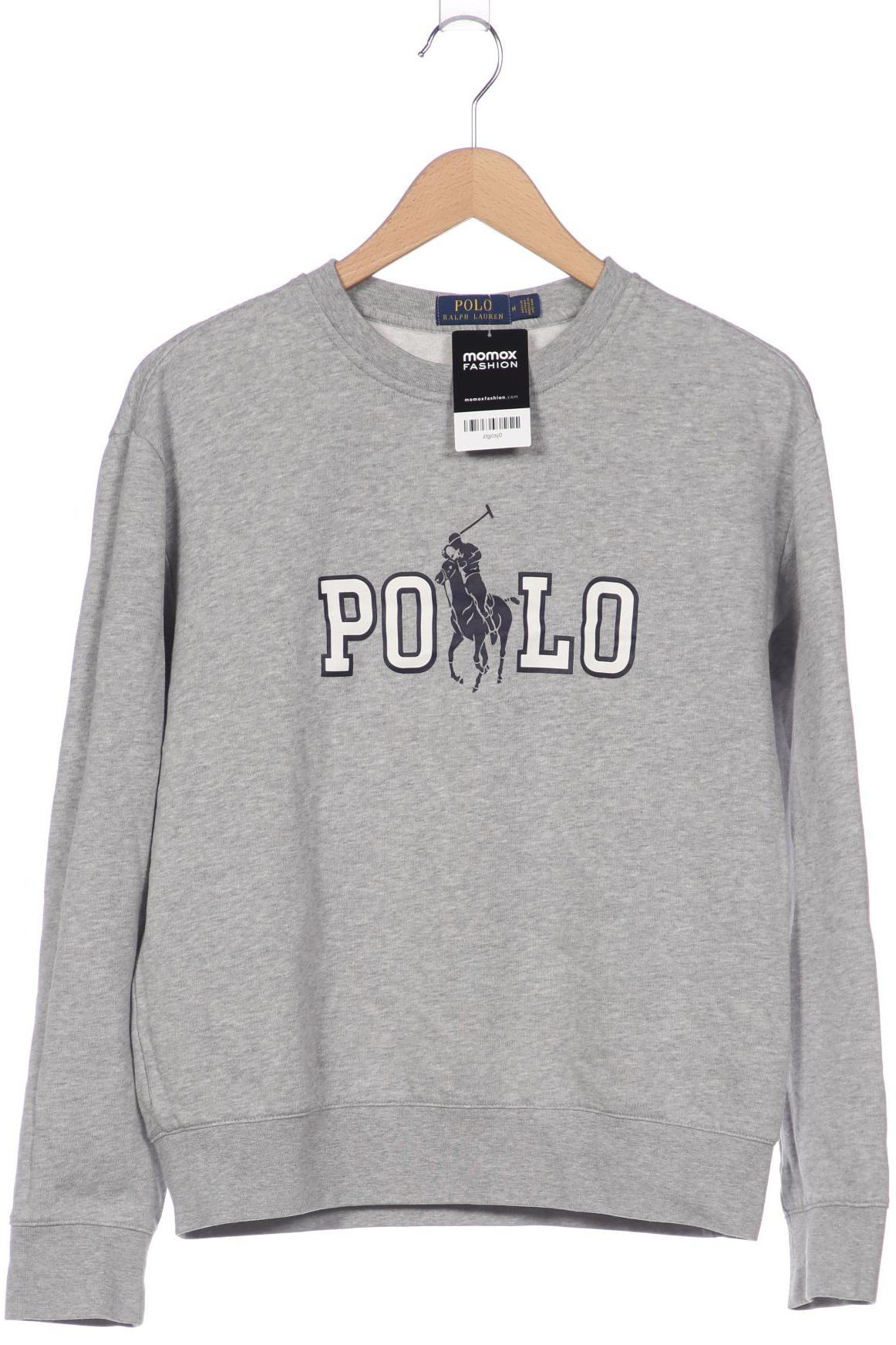 

Polo Ralph Lauren Herren Sweatshirt, grau, Gr. 48