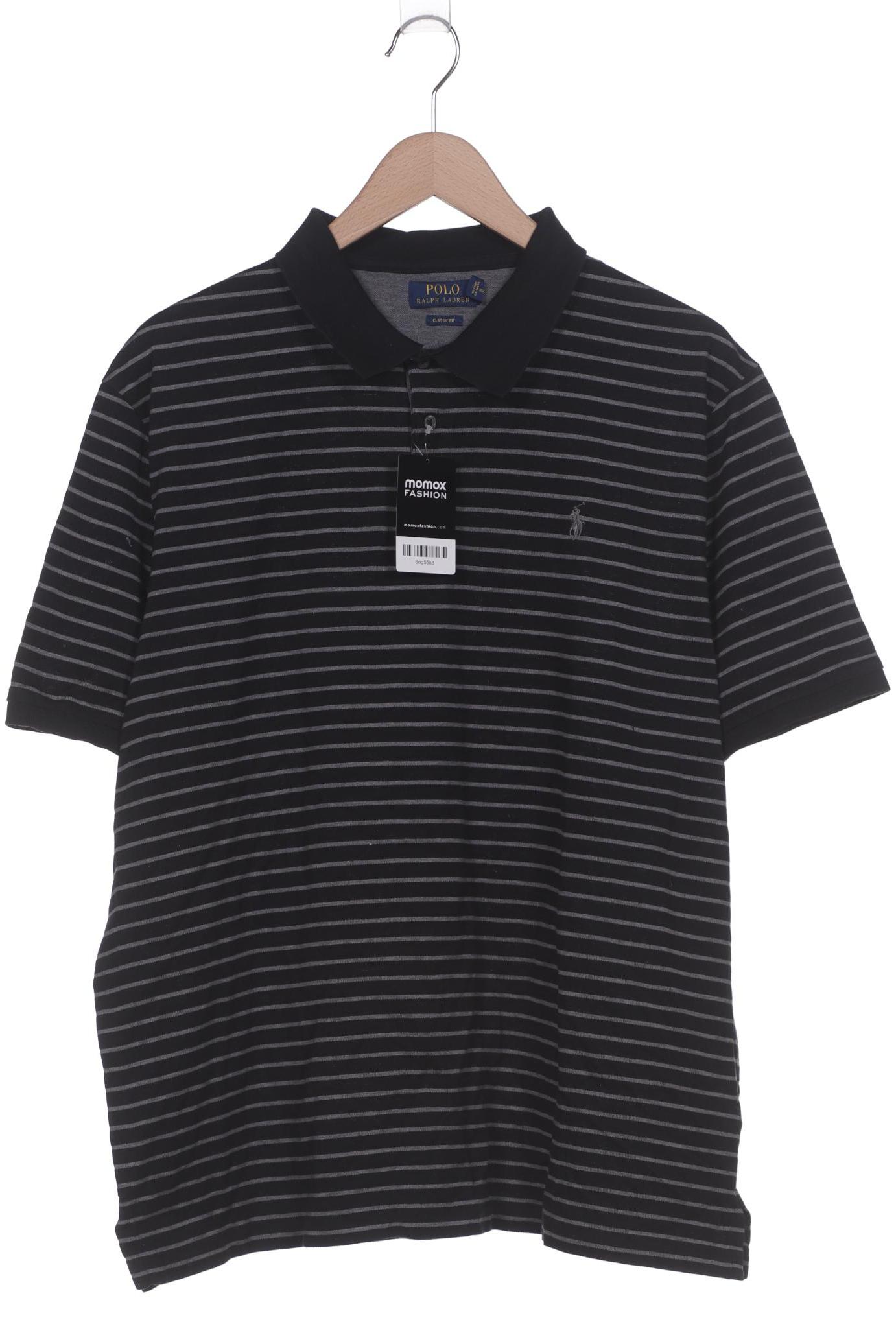 

Polo Ralph Lauren Herren Poloshirt, schwarz, Gr. 54