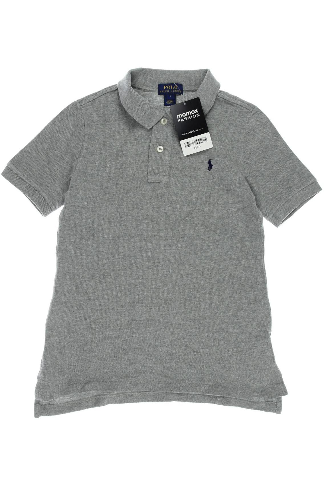 

Polo Ralph Lauren Herren Poloshirt, grau, Gr. 128