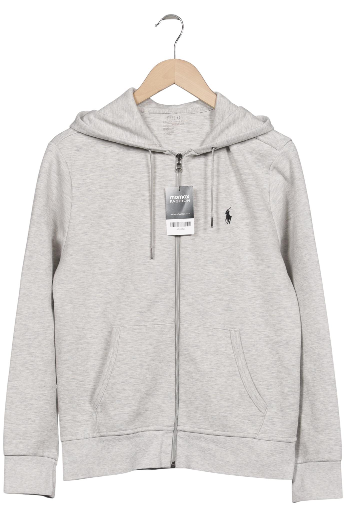 

Polo Ralph Lauren Herren Kapuzenpullover, grau, Gr. 48
