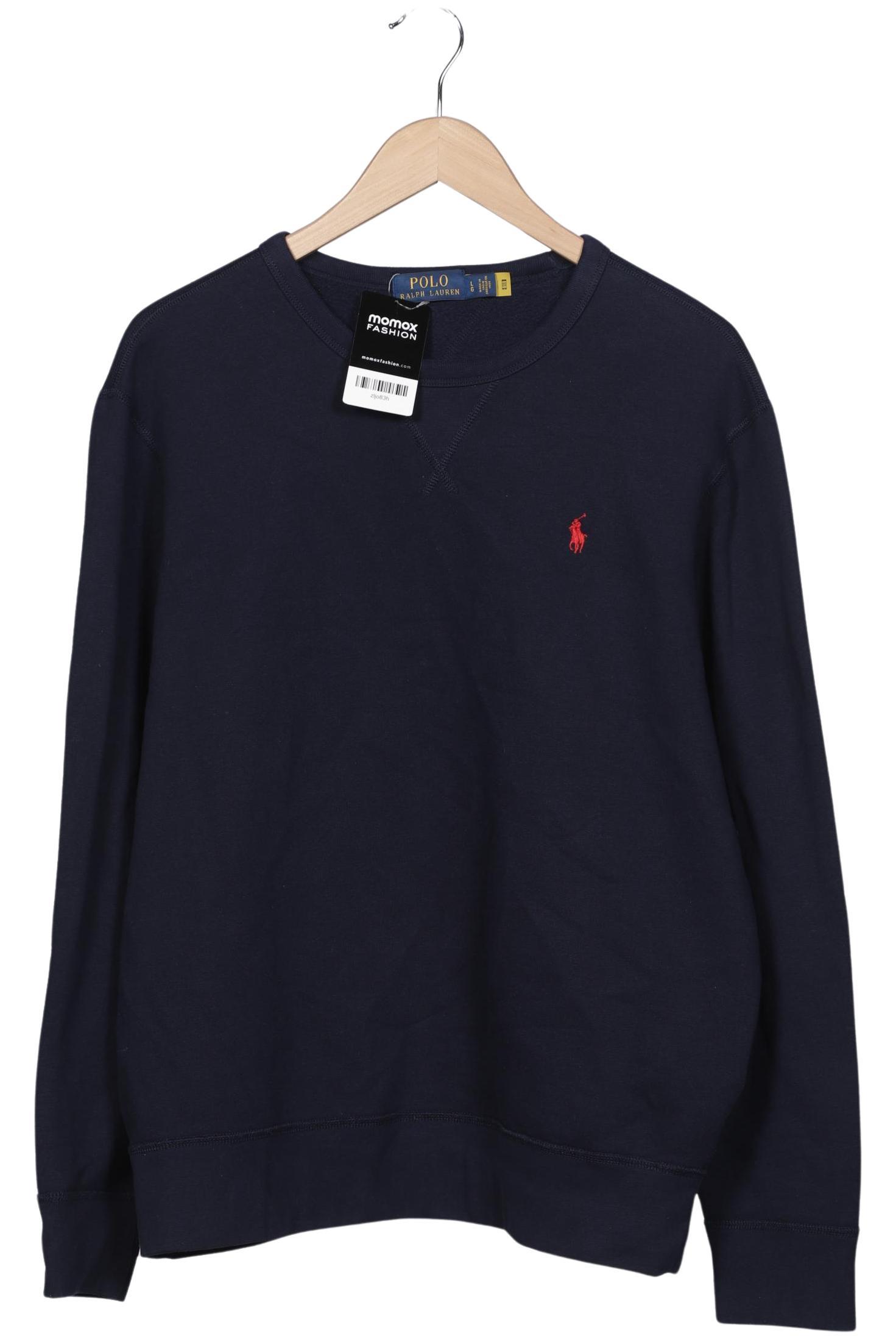 

Polo Ralph Lauren Herren Sweatshirt, marineblau, Gr. 52