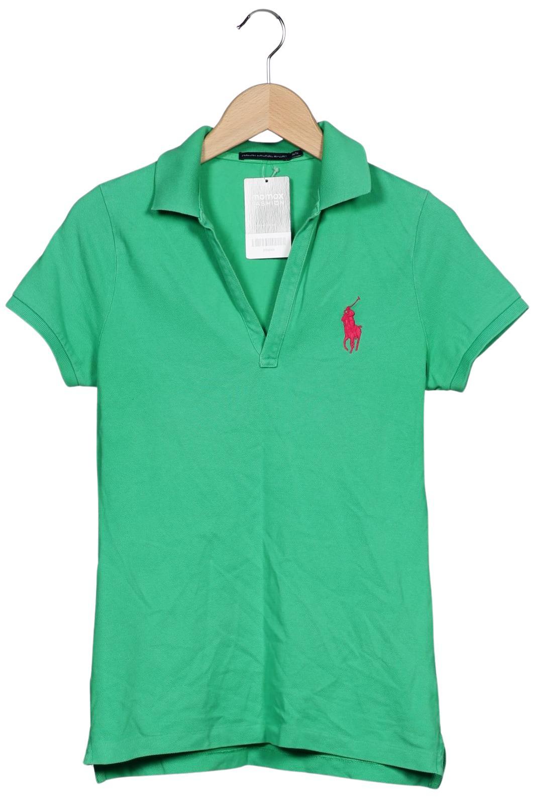 

Polo Ralph Lauren Damen Poloshirt, grün, Gr. 38