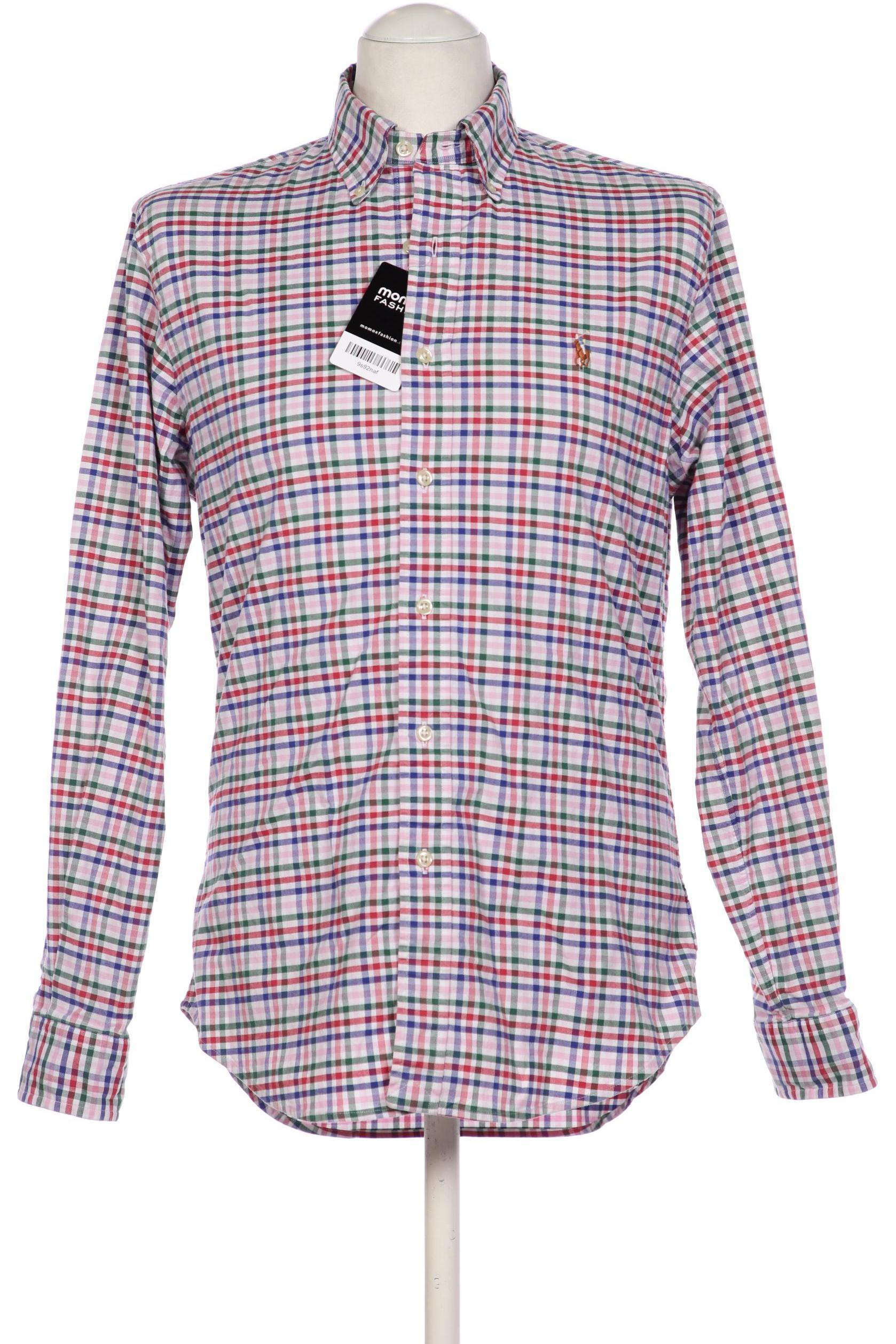 

Polo Ralph Lauren Herren Hemd, mehrfarbig, Gr. 48