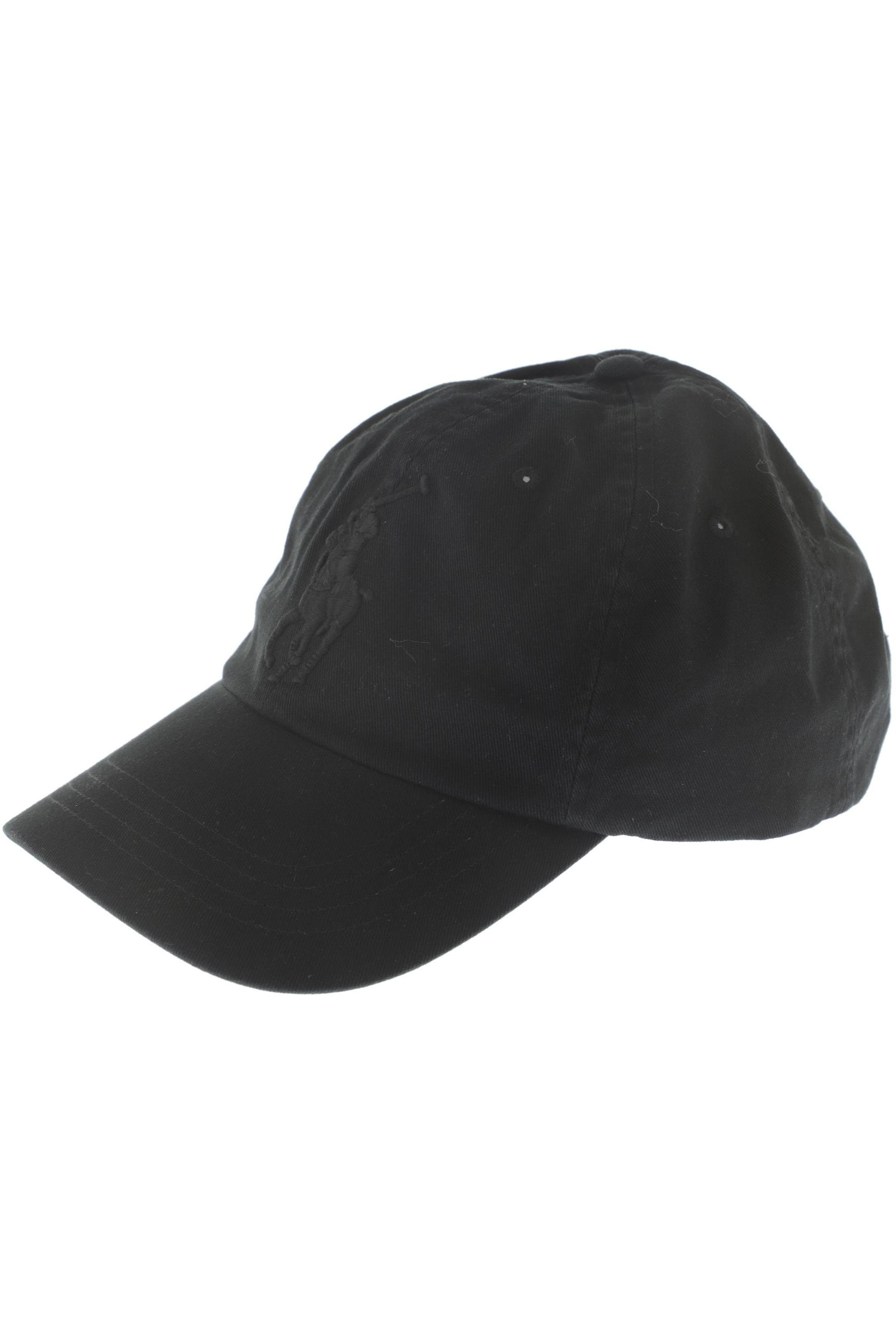

Polo Ralph Lauren Herren Hut/Mütze, schwarz, Gr. uni