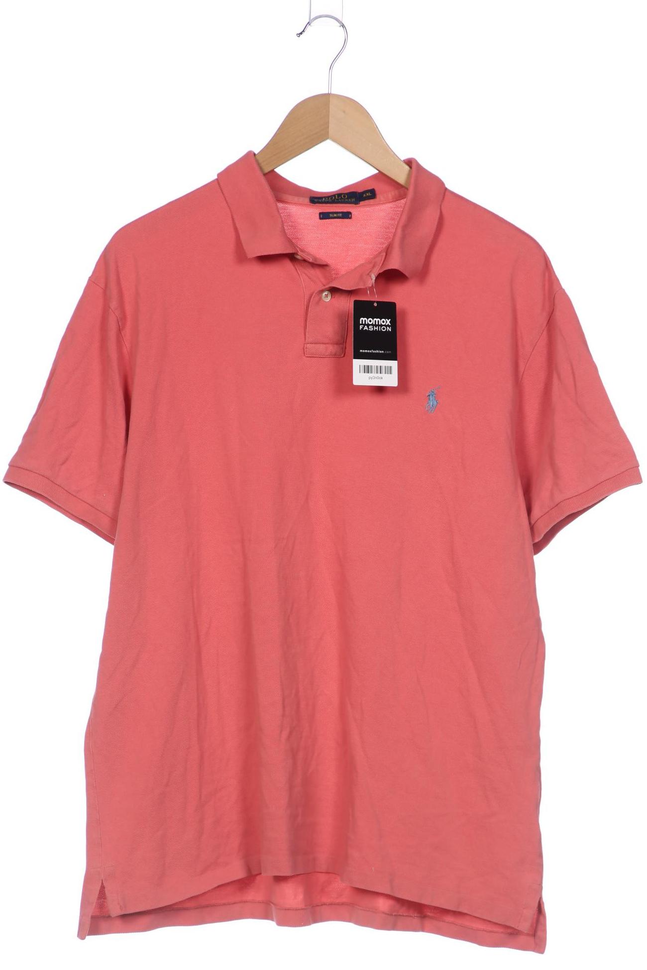 

Polo Ralph Lauren Herren Poloshirt, pink, Gr. 56