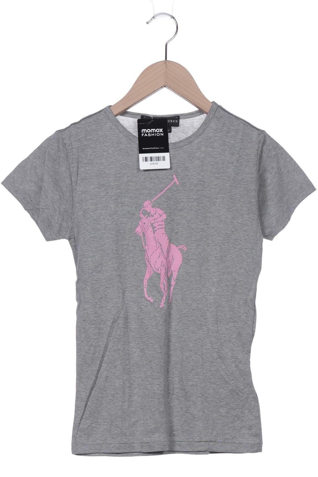 

Polo Ralph Lauren Damen T-Shirt, grau, Gr. 38