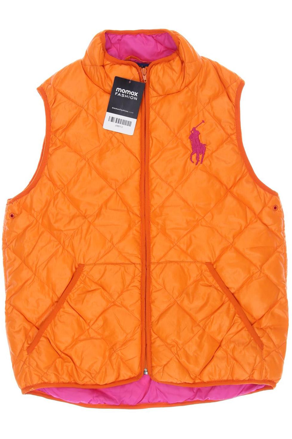 

Polo Ralph Lauren Mädchen Jacke, orange
