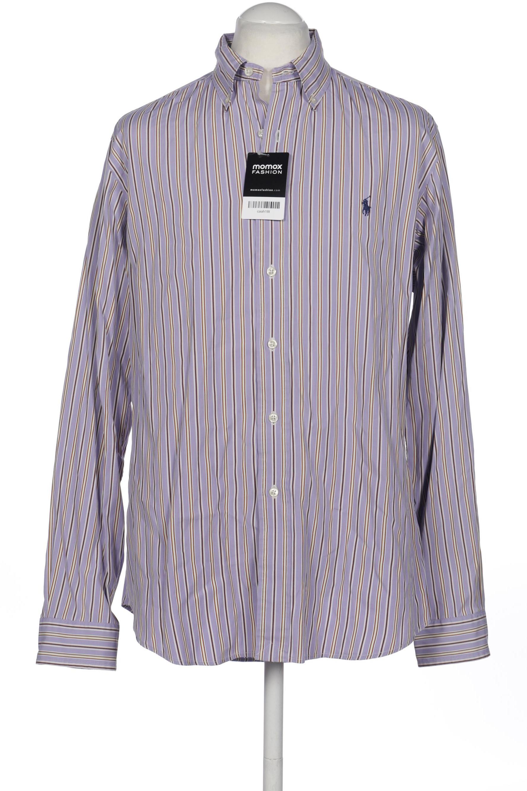 

Polo Ralph Lauren Herren Hemd, flieder, Gr. 52