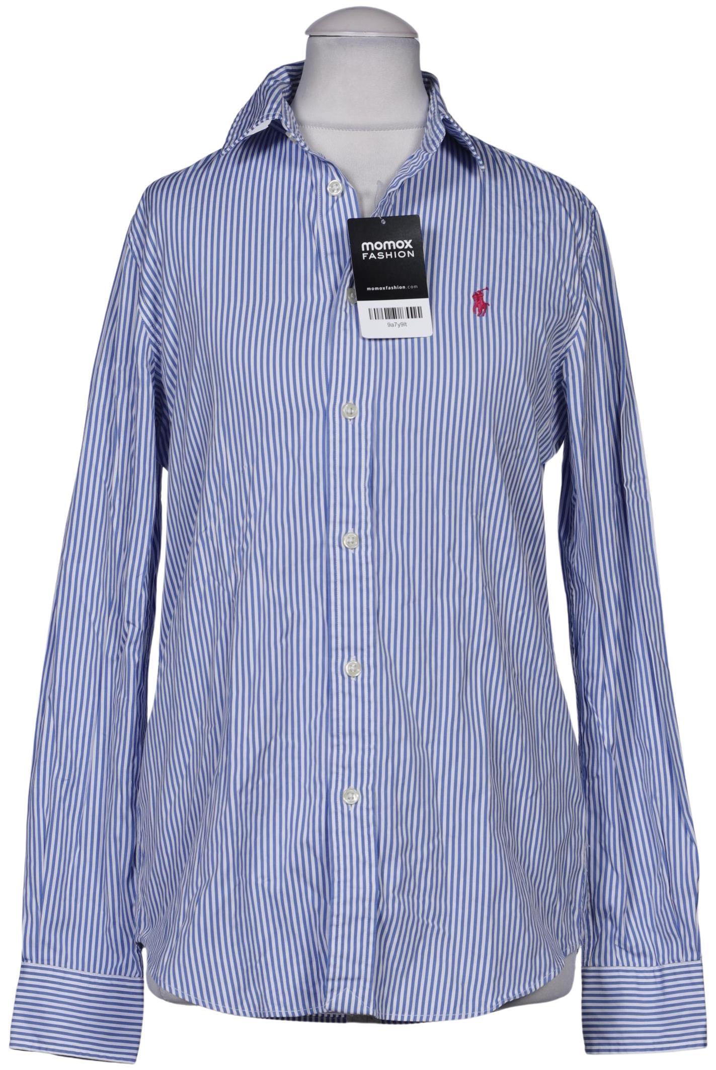 

Polo Ralph Lauren Damen Bluse, blau, Gr. 4