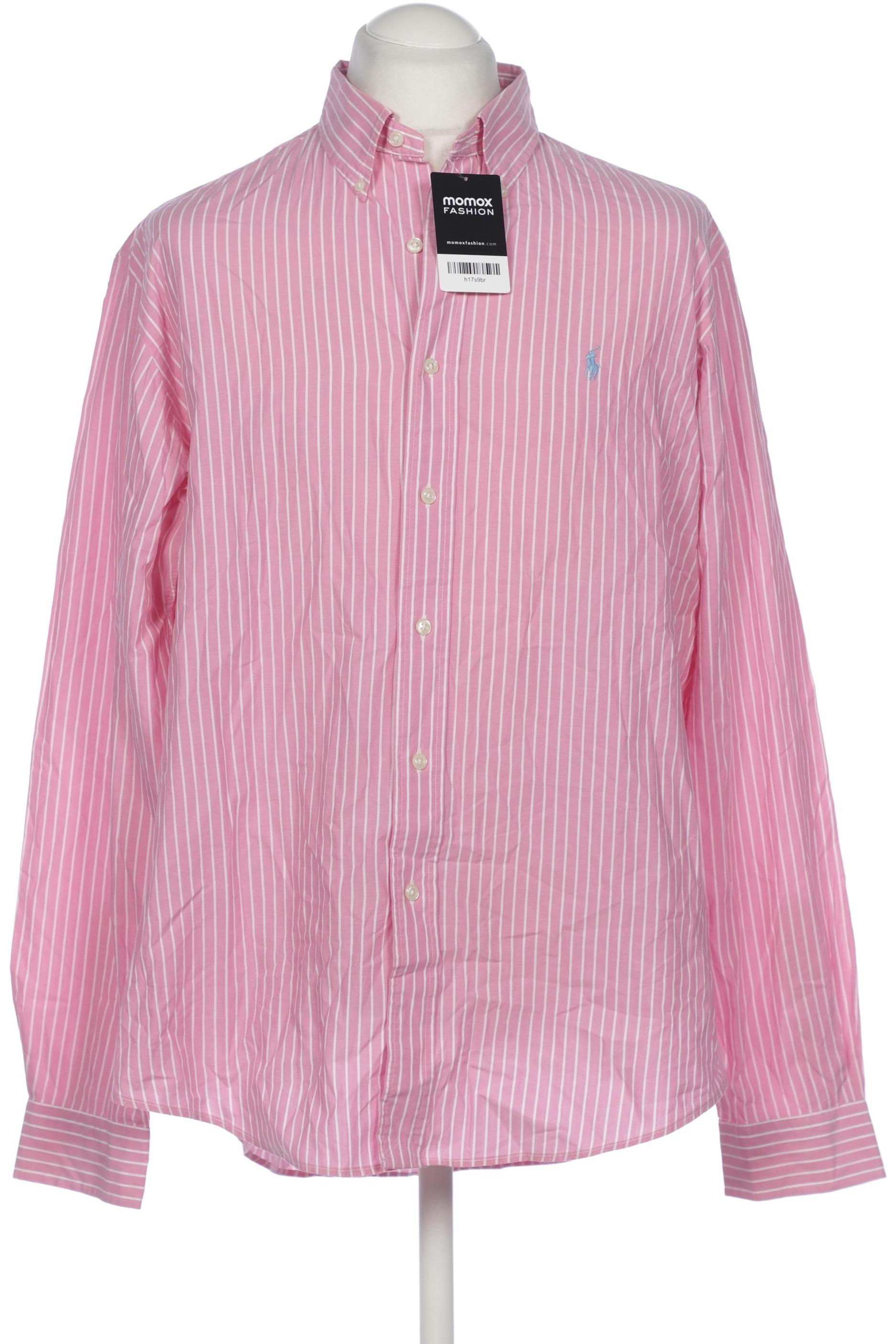 

Polo Ralph Lauren Herren Hemd, pink, Gr. 54