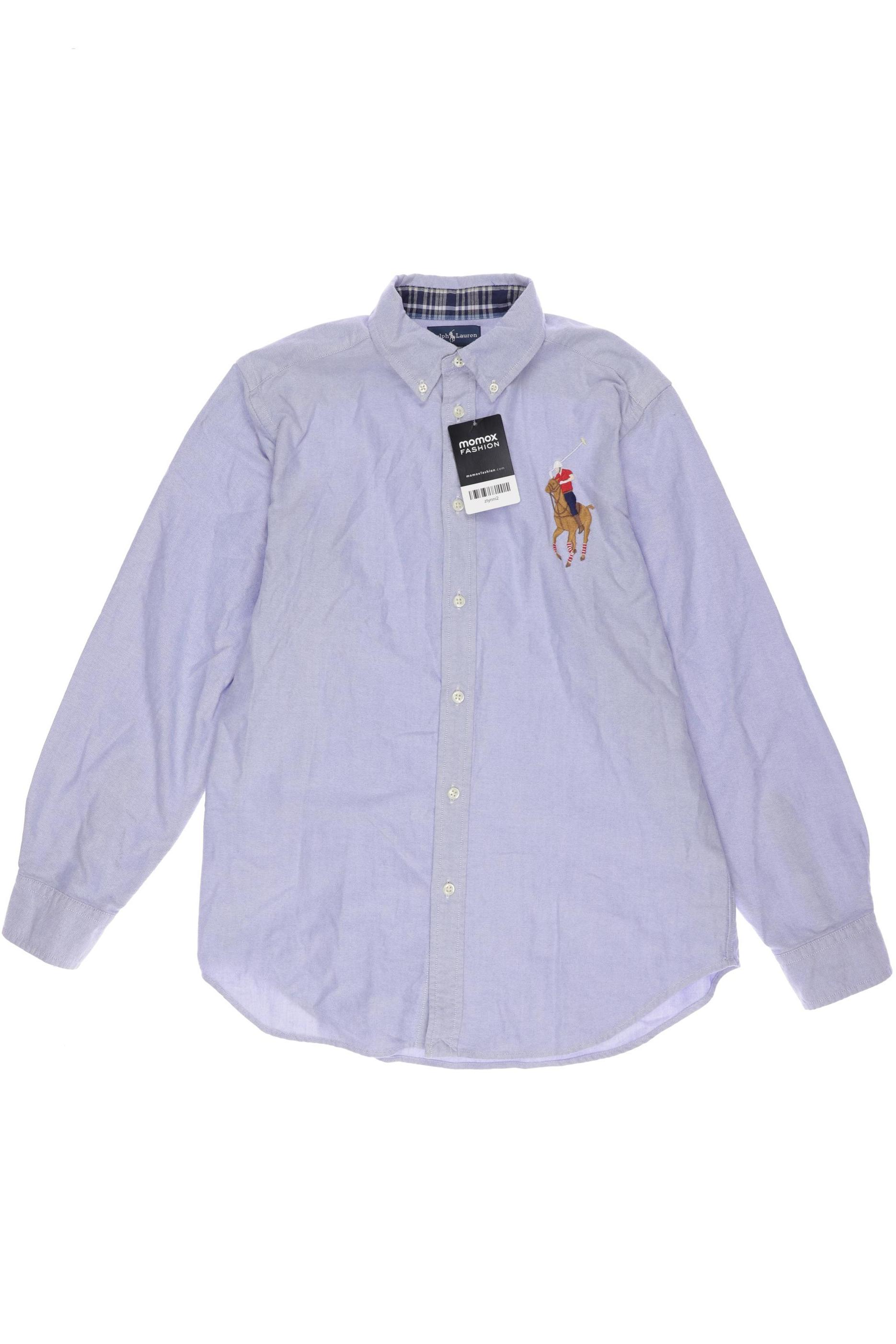 

Polo Ralph Lauren Herren Hemd, hellblau, Gr. 158