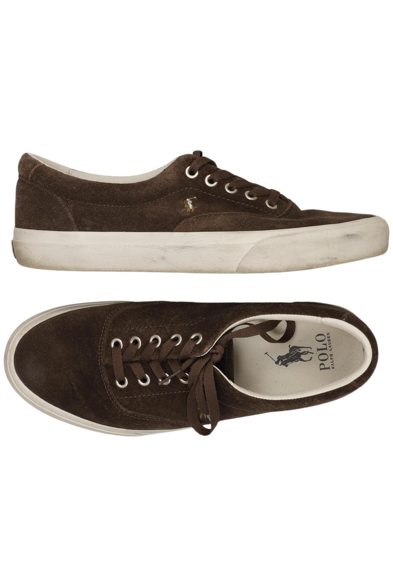 

Polo Ralph Lauren Damen Sneakers, braun, Gr. 43