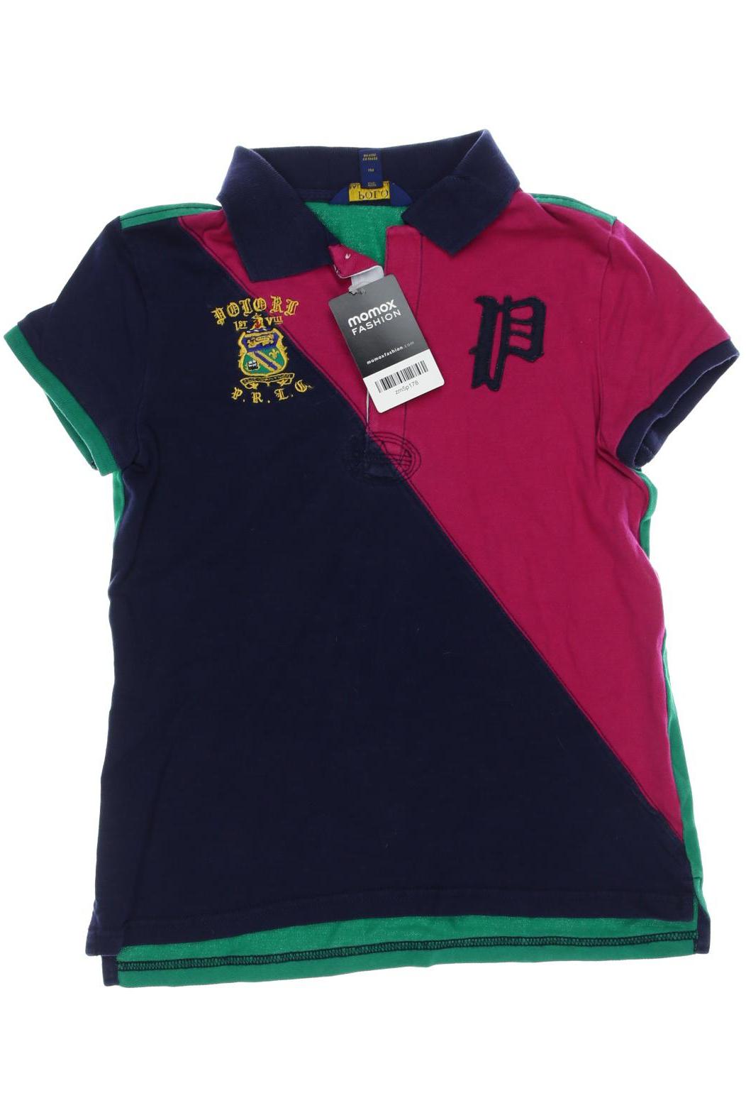 

Polo Ralph Lauren Damen Poloshirt, mehrfarbig, Gr. 158