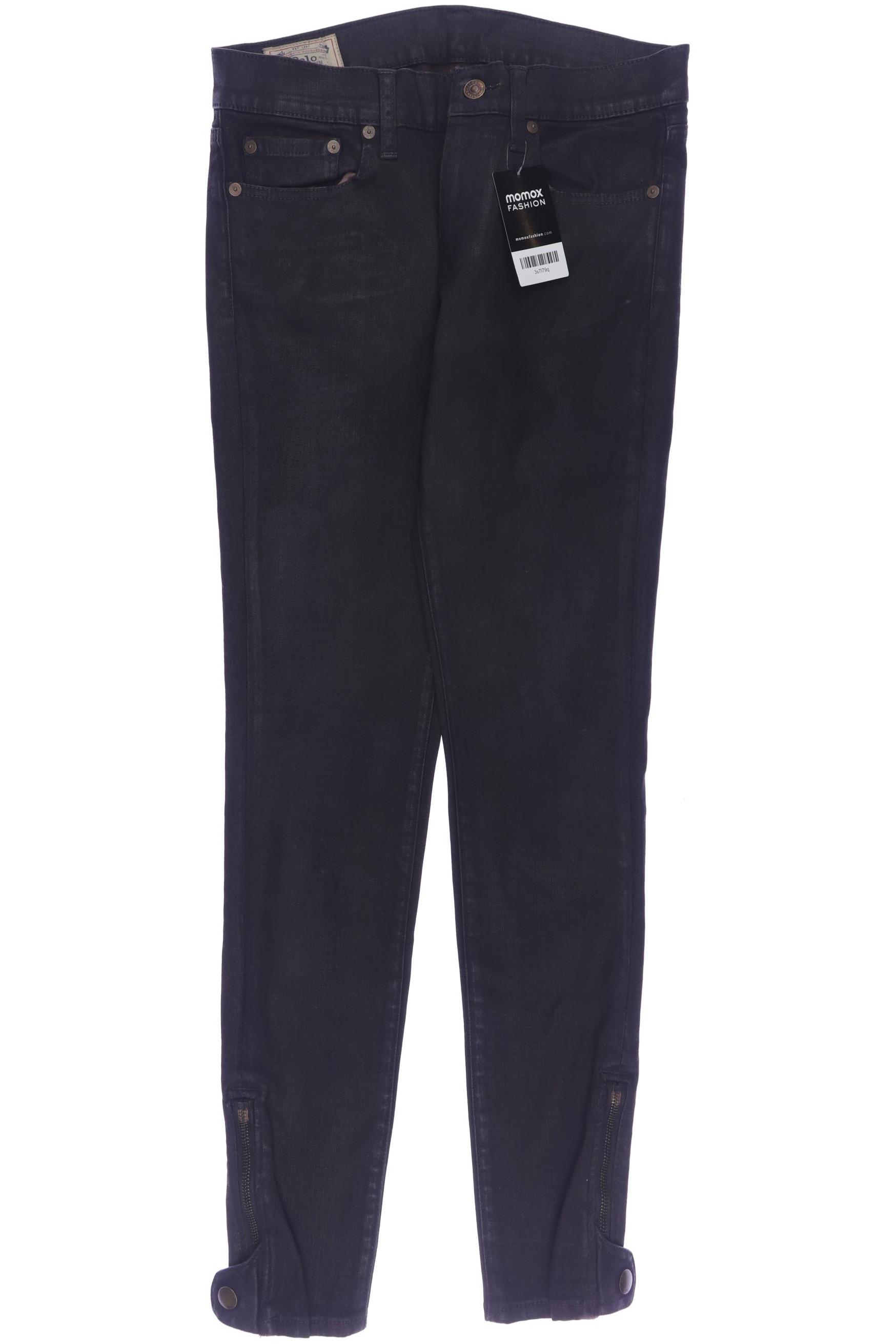 

Polo Ralph Lauren Damen Jeans, braun, Gr. 28