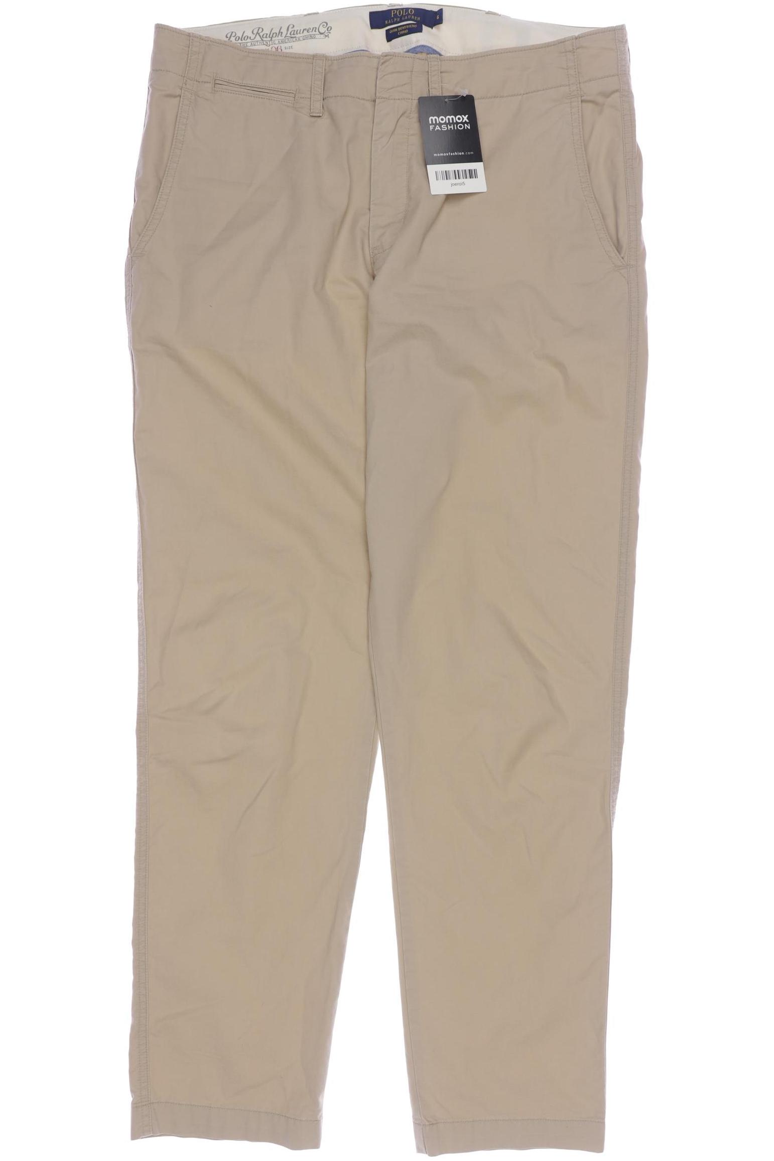 

Polo Ralph Lauren Damen Stoffhose, beige, Gr. 6
