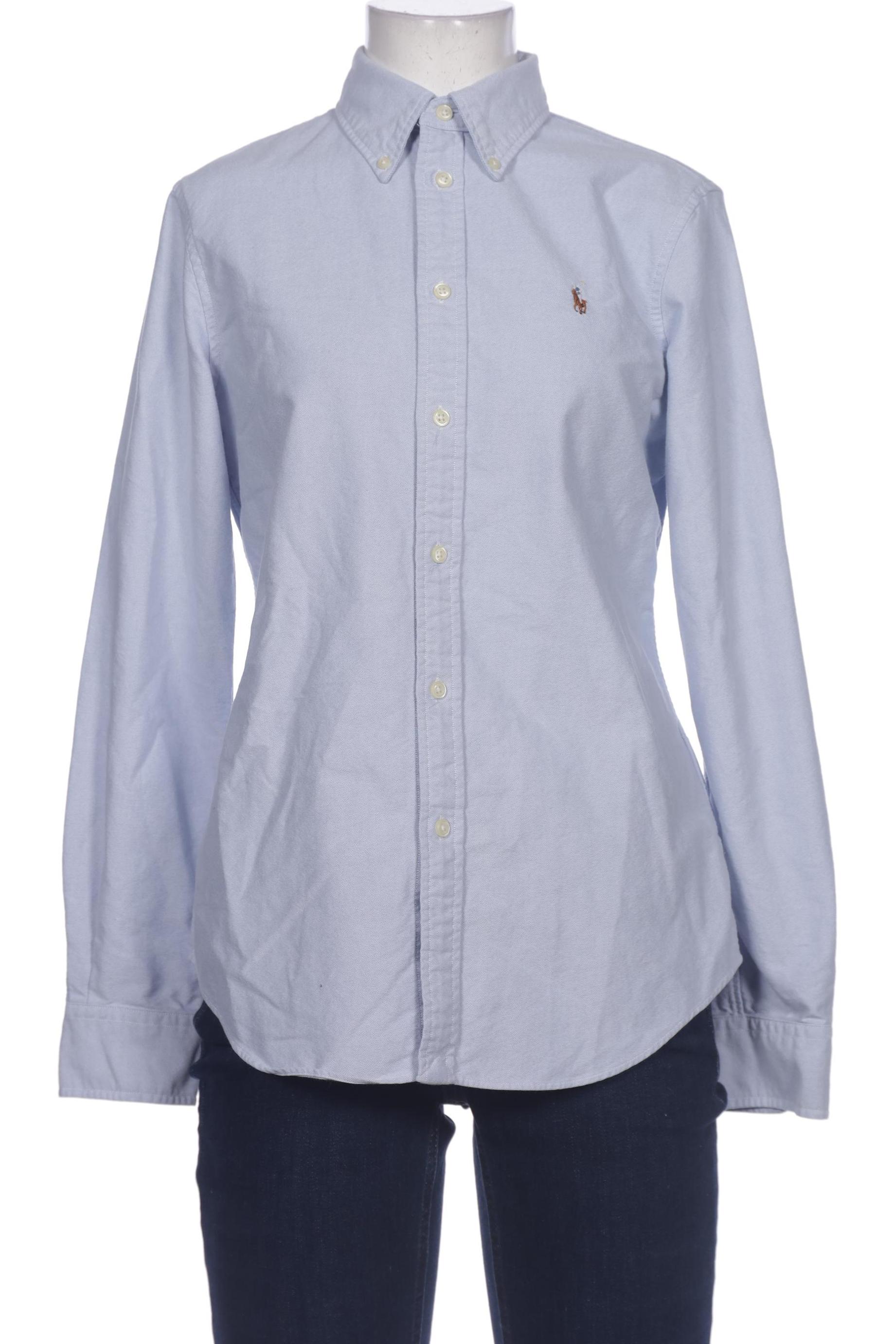 

Polo Ralph Lauren Damen Bluse, hellblau, Gr. 38