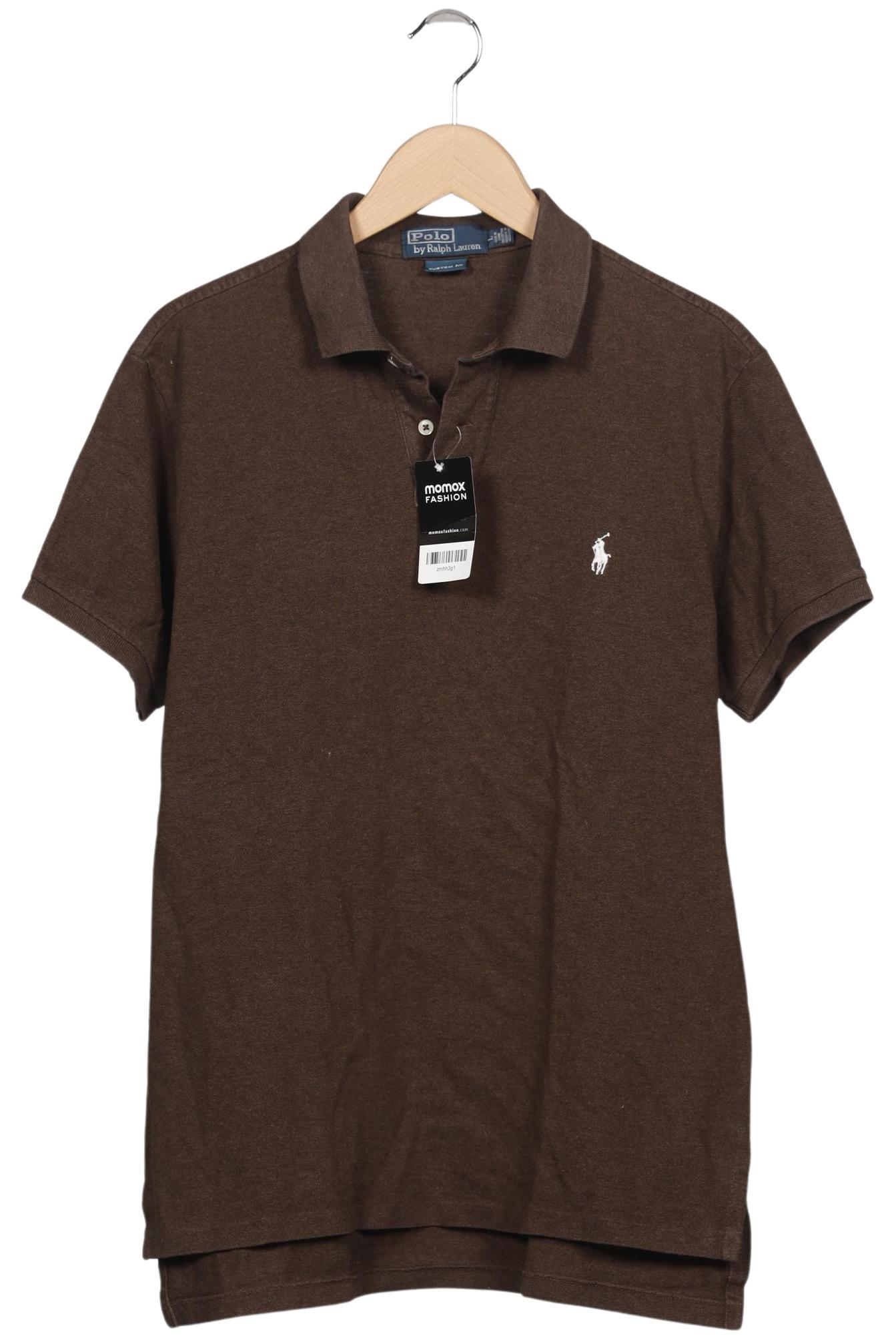 Thumbnail - Polo Ralph Lauren Herren Poloshirt, braun, Gr. 52