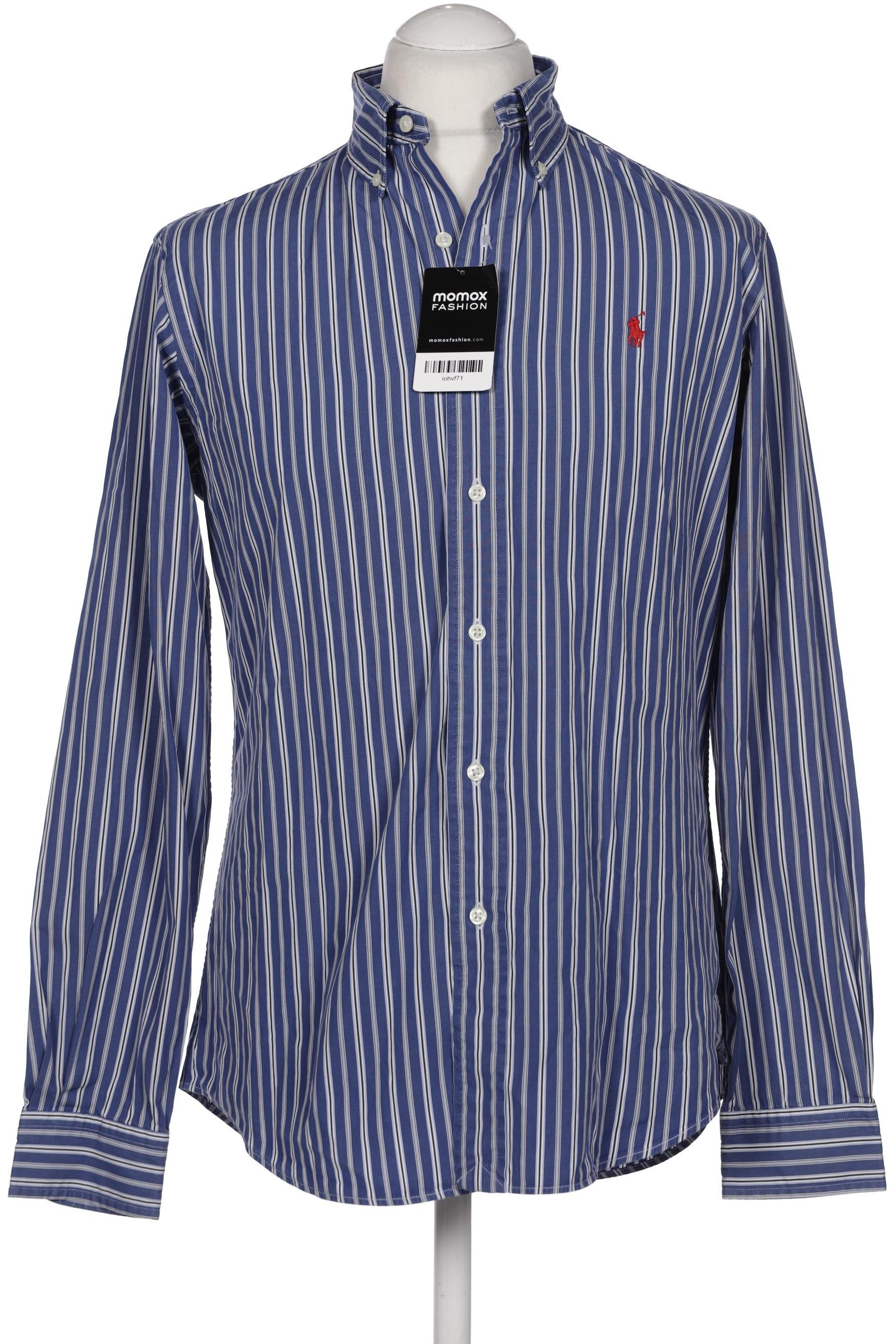 

Polo Ralph Lauren Herren Hemd, marineblau, Gr. 48