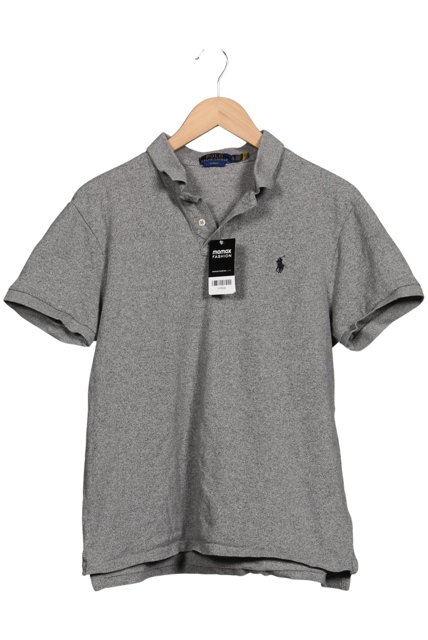 

Polo Ralph Lauren Herren Poloshirt, grau, Gr. 54