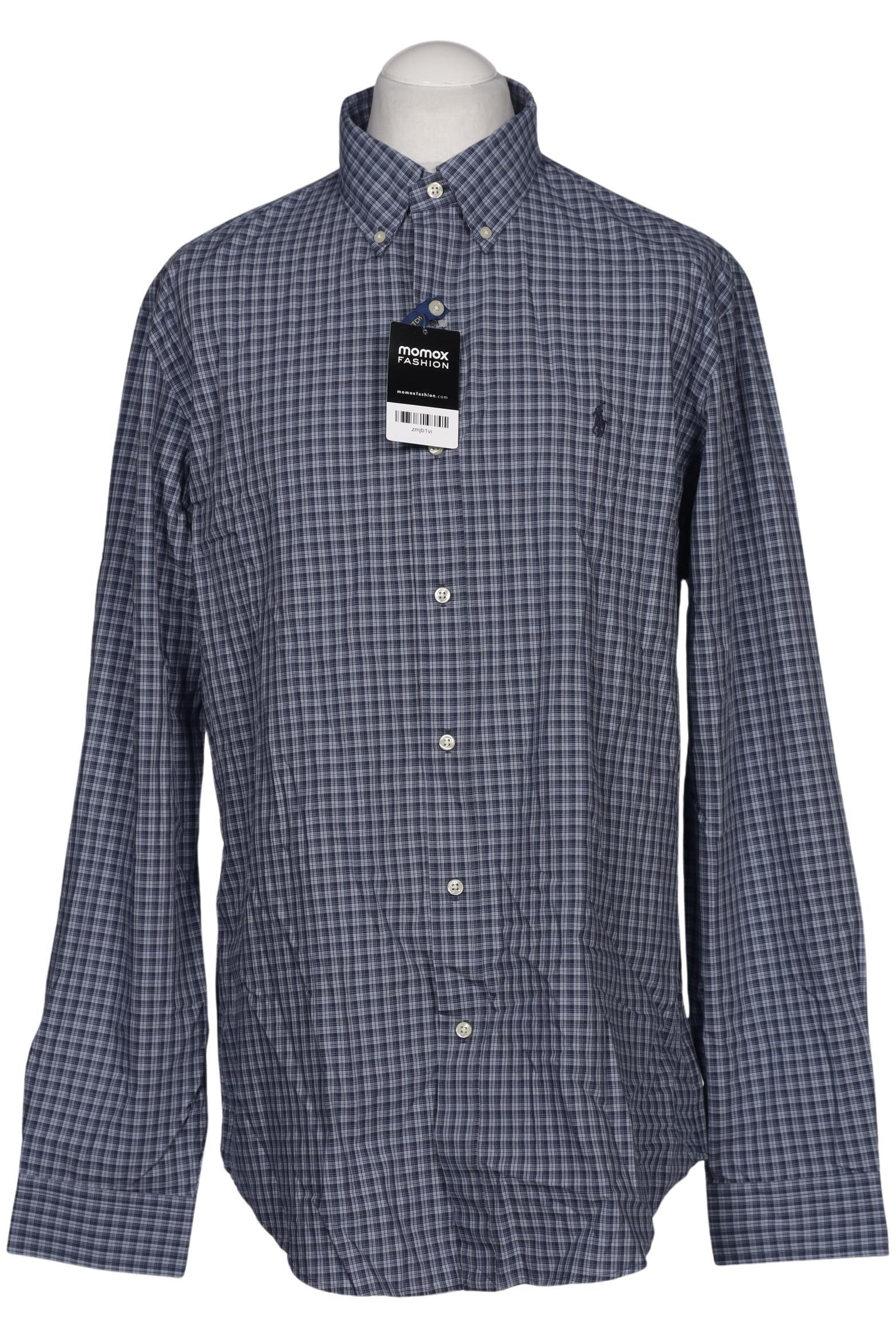 

Polo Ralph Lauren Herren Hemd, marineblau, Gr. 54