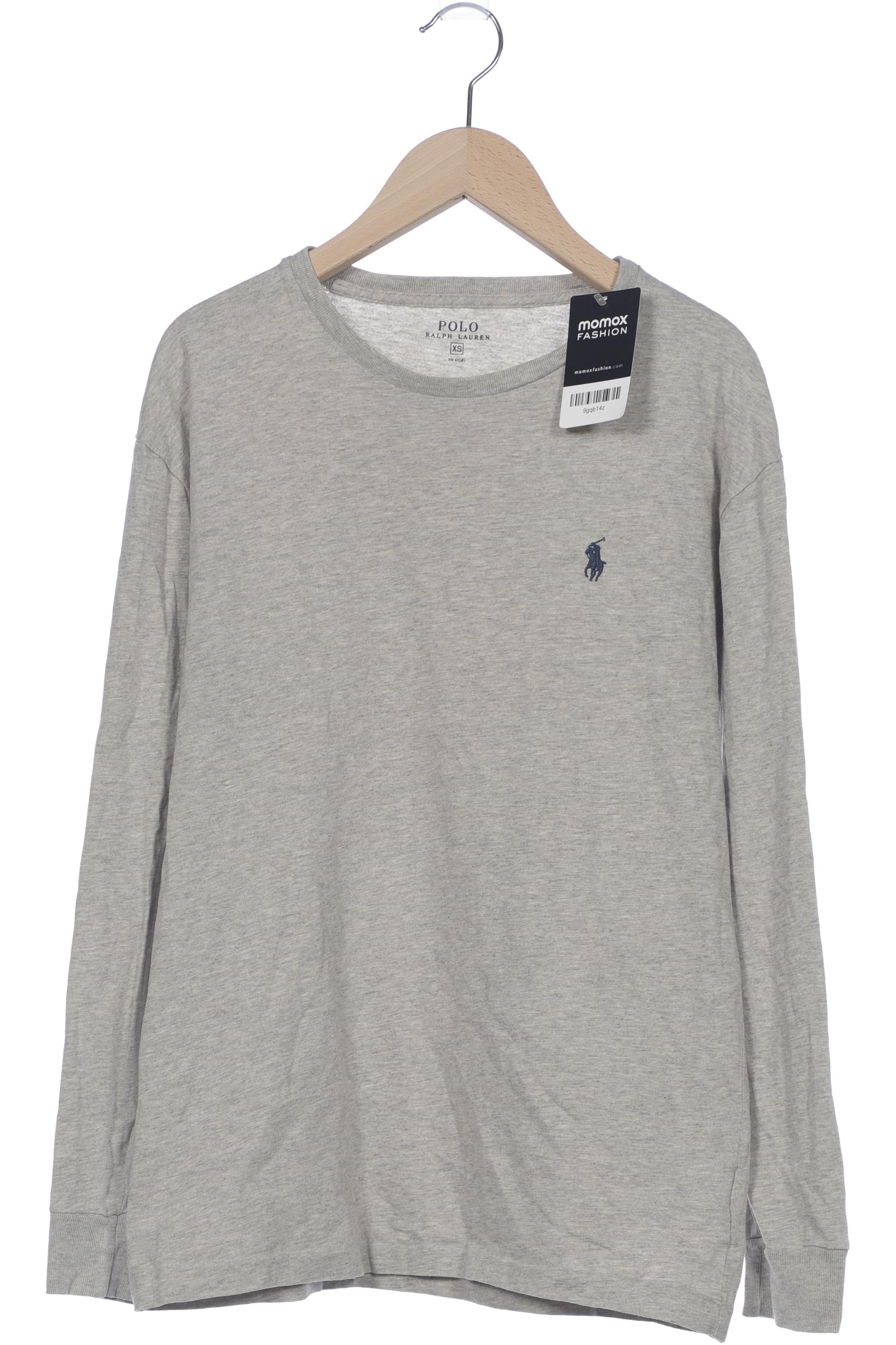 

Polo Ralph Lauren Herren Langarmshirt, grau, Gr. 44
