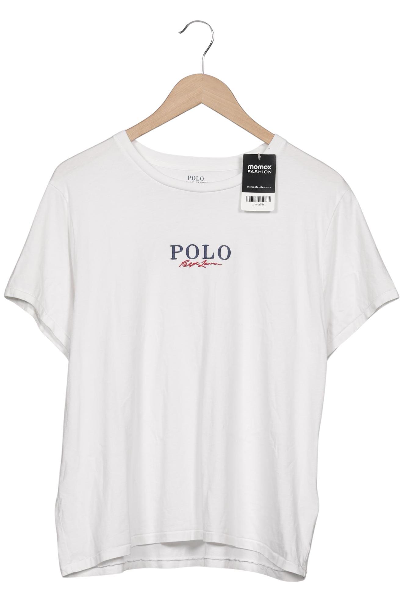 

Polo Ralph Lauren Damen T-Shirt, weiß, Gr. 46
