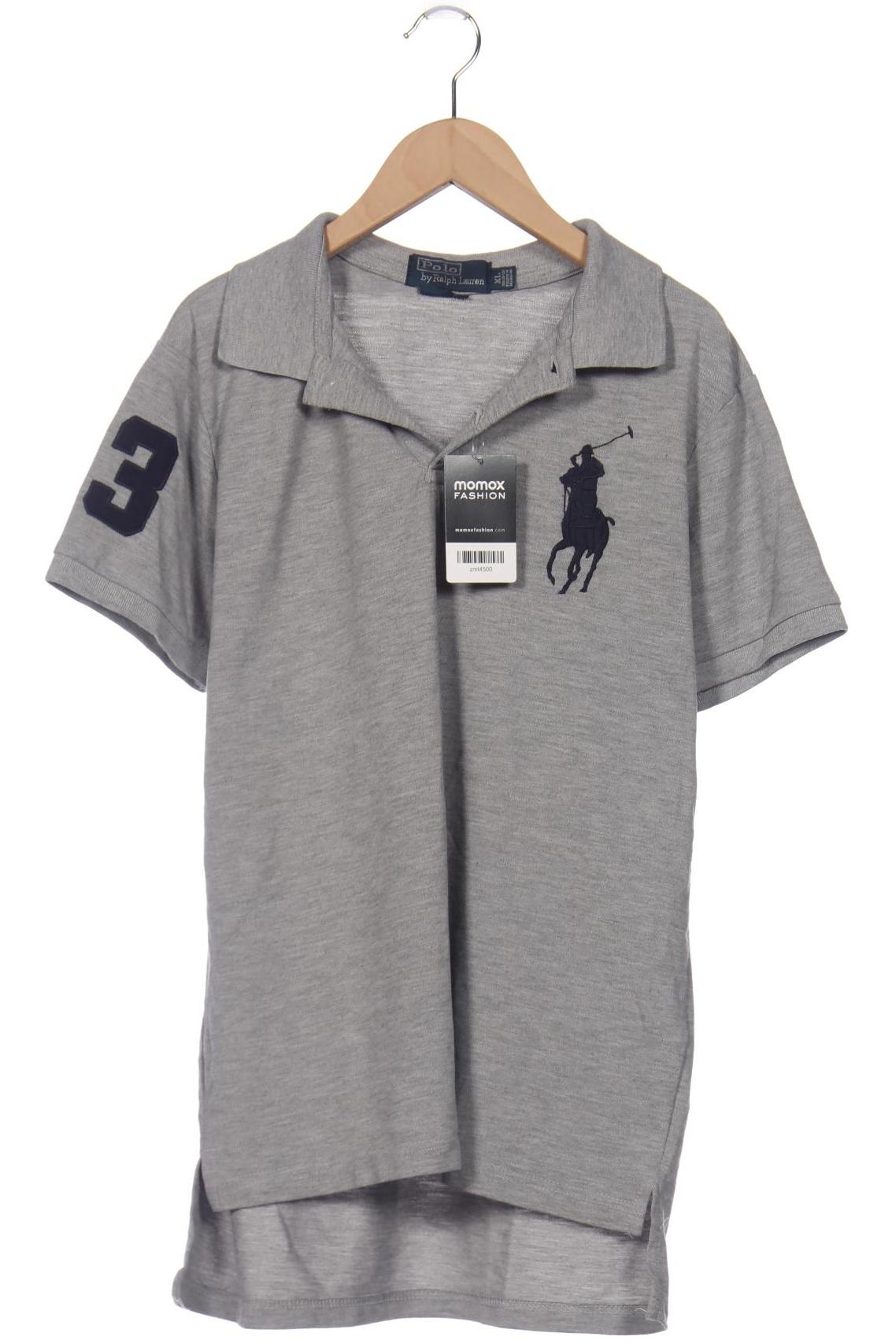 

Polo Ralph Lauren Herren Poloshirt, grau