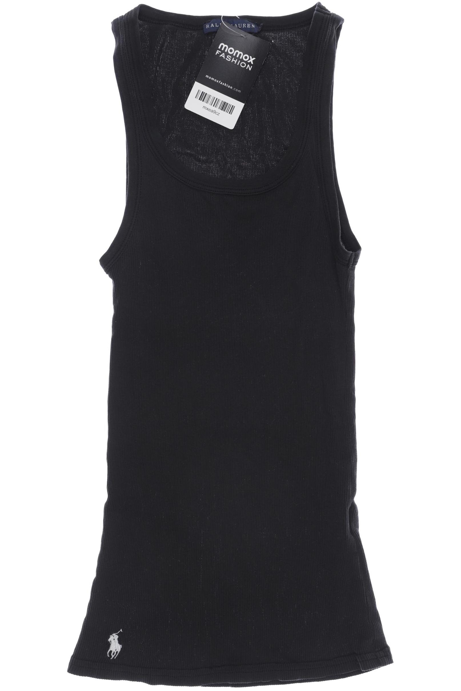 

Polo Ralph Lauren Damen Top, schwarz, Gr. 38
